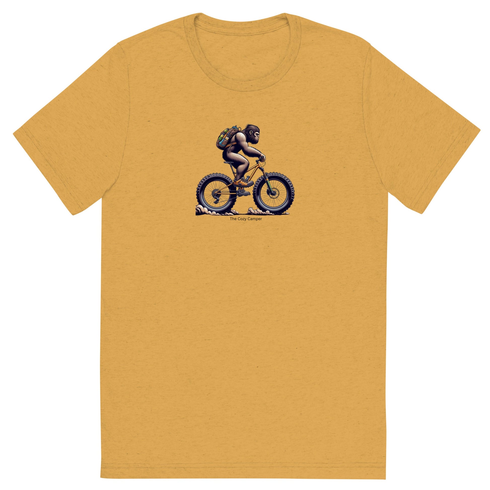 Short sleeve t-shirt - The Cozy Camper LLC