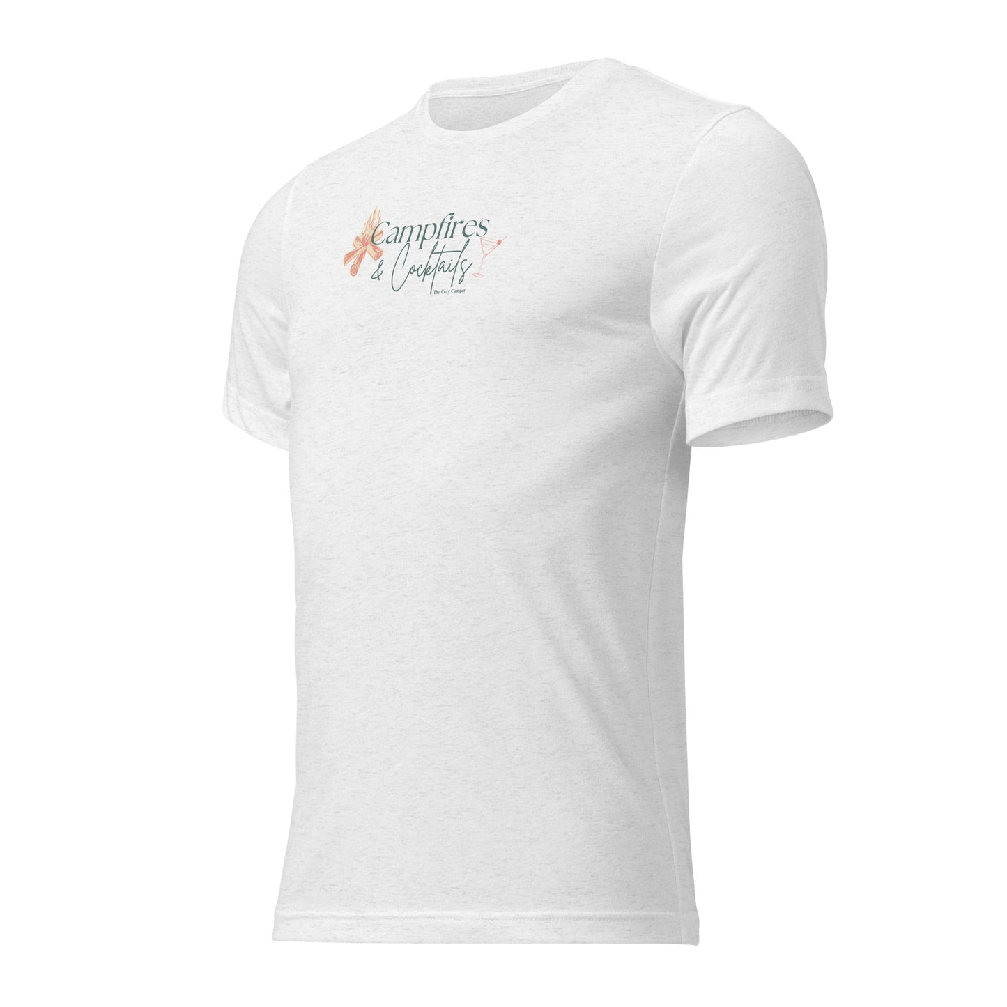 Short sleeve t-shirt - The Cozy Camper LLC