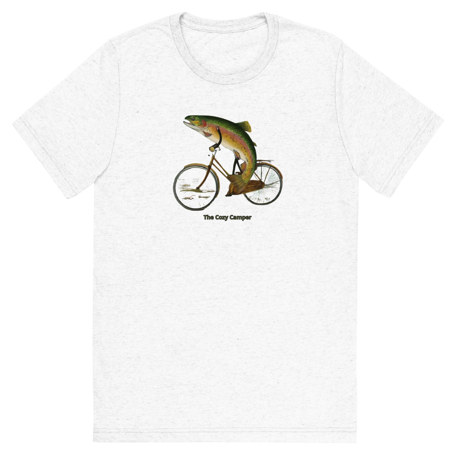 Short sleeve t-shirt - The Cozy Camper LLC