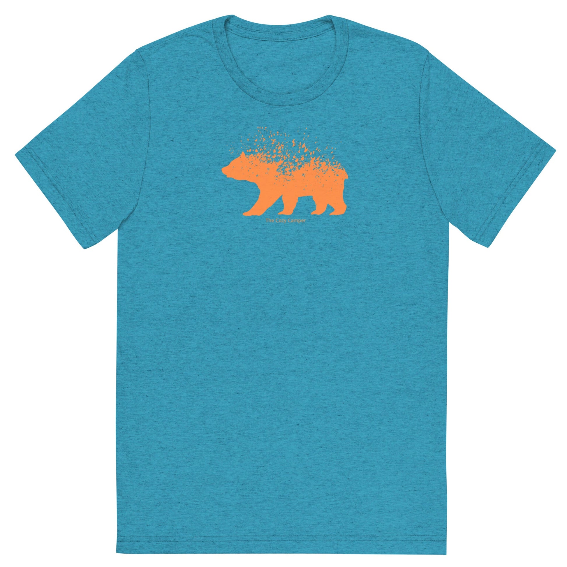 Short sleeve t-shirt - The Cozy Camper LLC