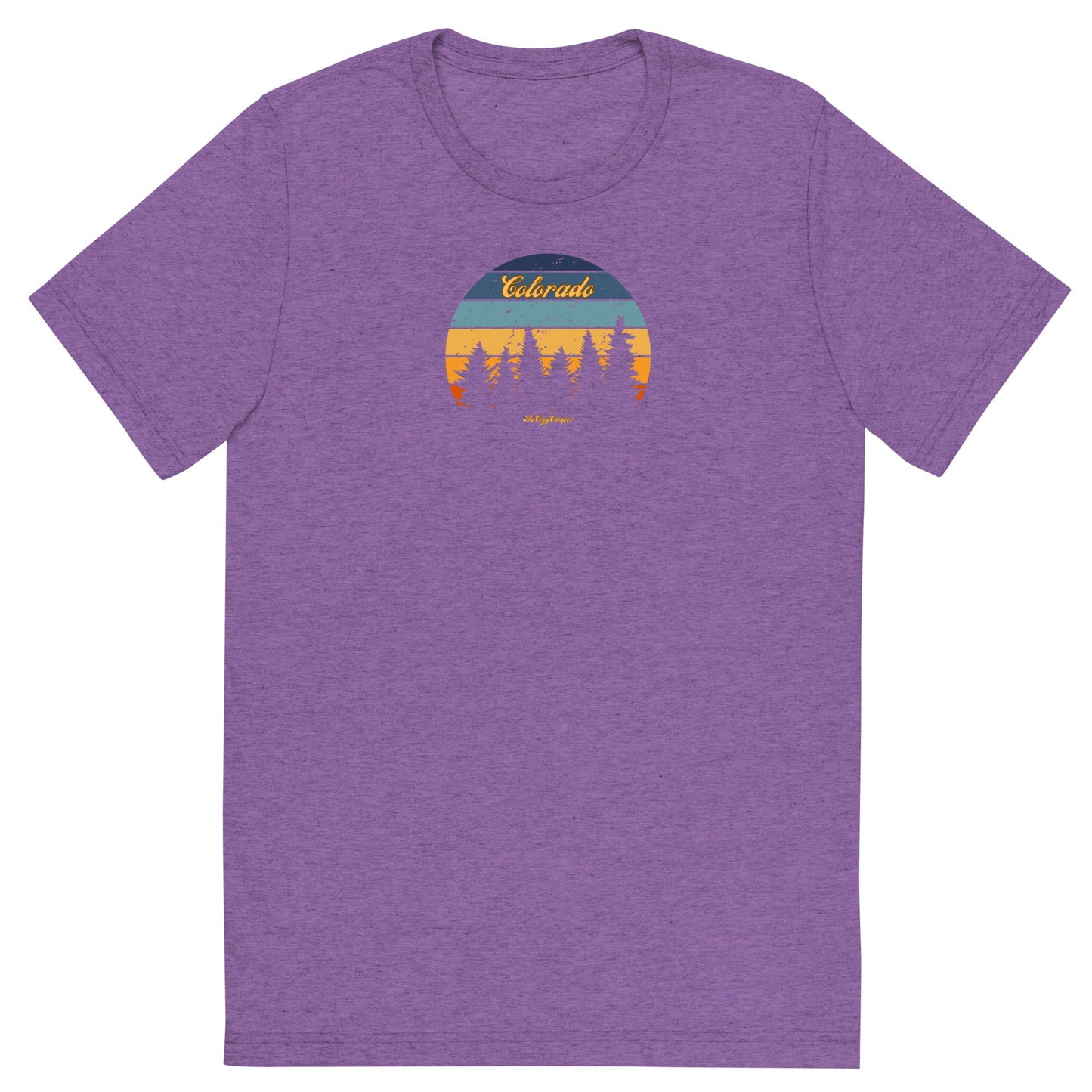 Short sleeve t-shirt - The Cozy Camper LLC