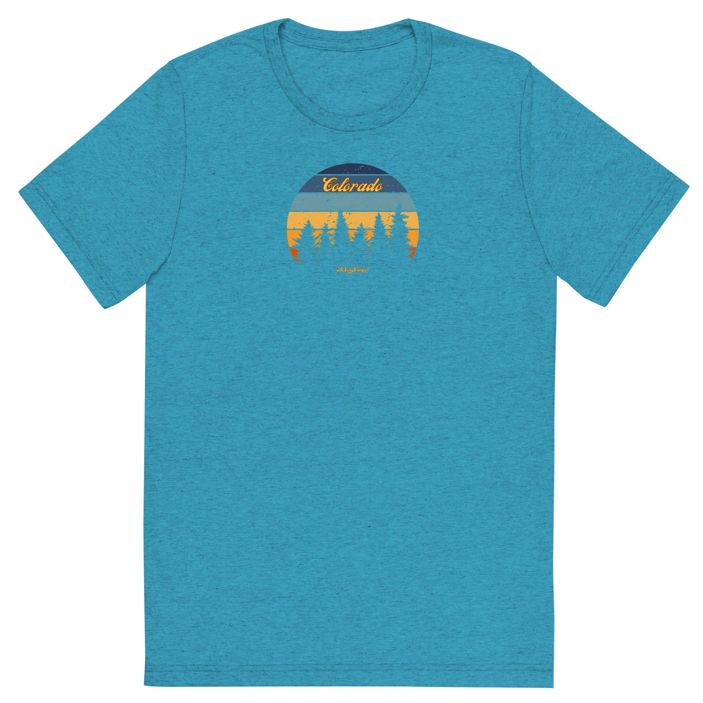 Short sleeve t-shirt - The Cozy Camper LLC