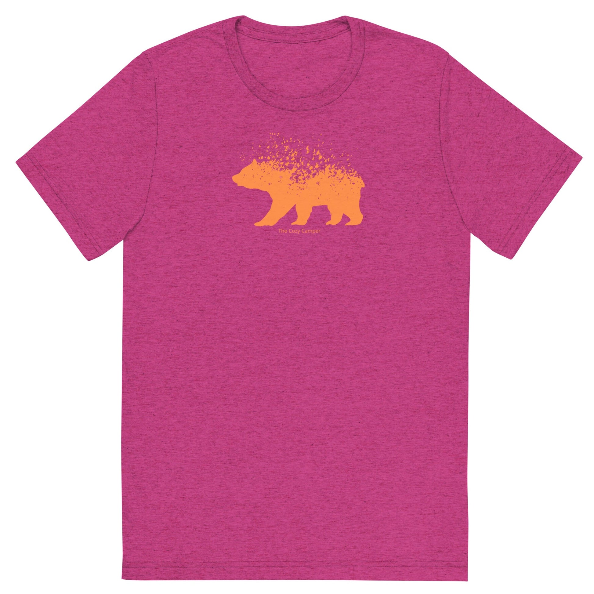 Short sleeve t-shirt - The Cozy Camper LLC