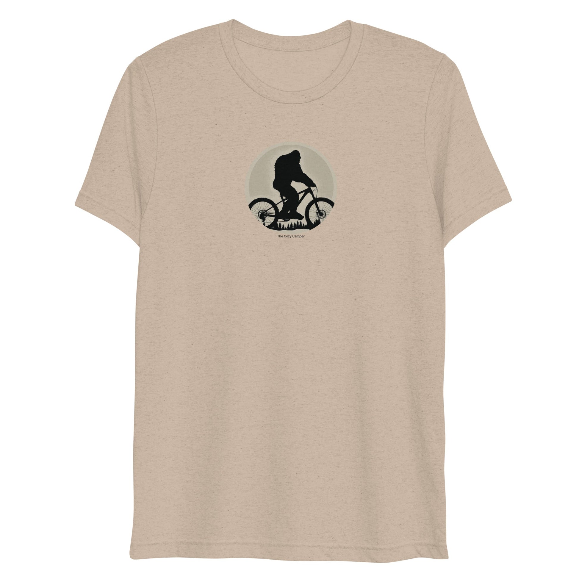 Short sleeve t-shirt - The Cozy Camper LLC