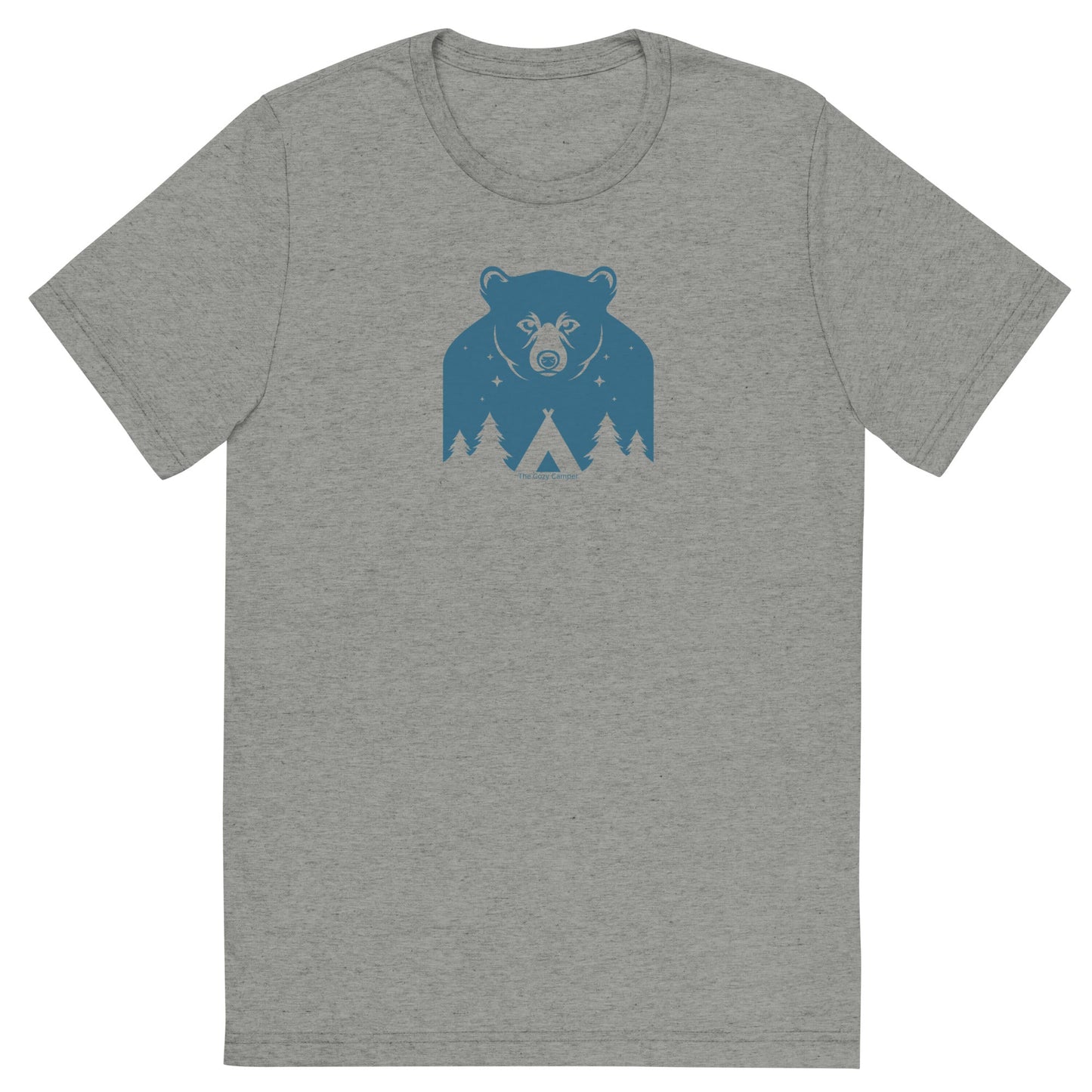 Short sleeve t-shirt - The Cozy Camper LLC