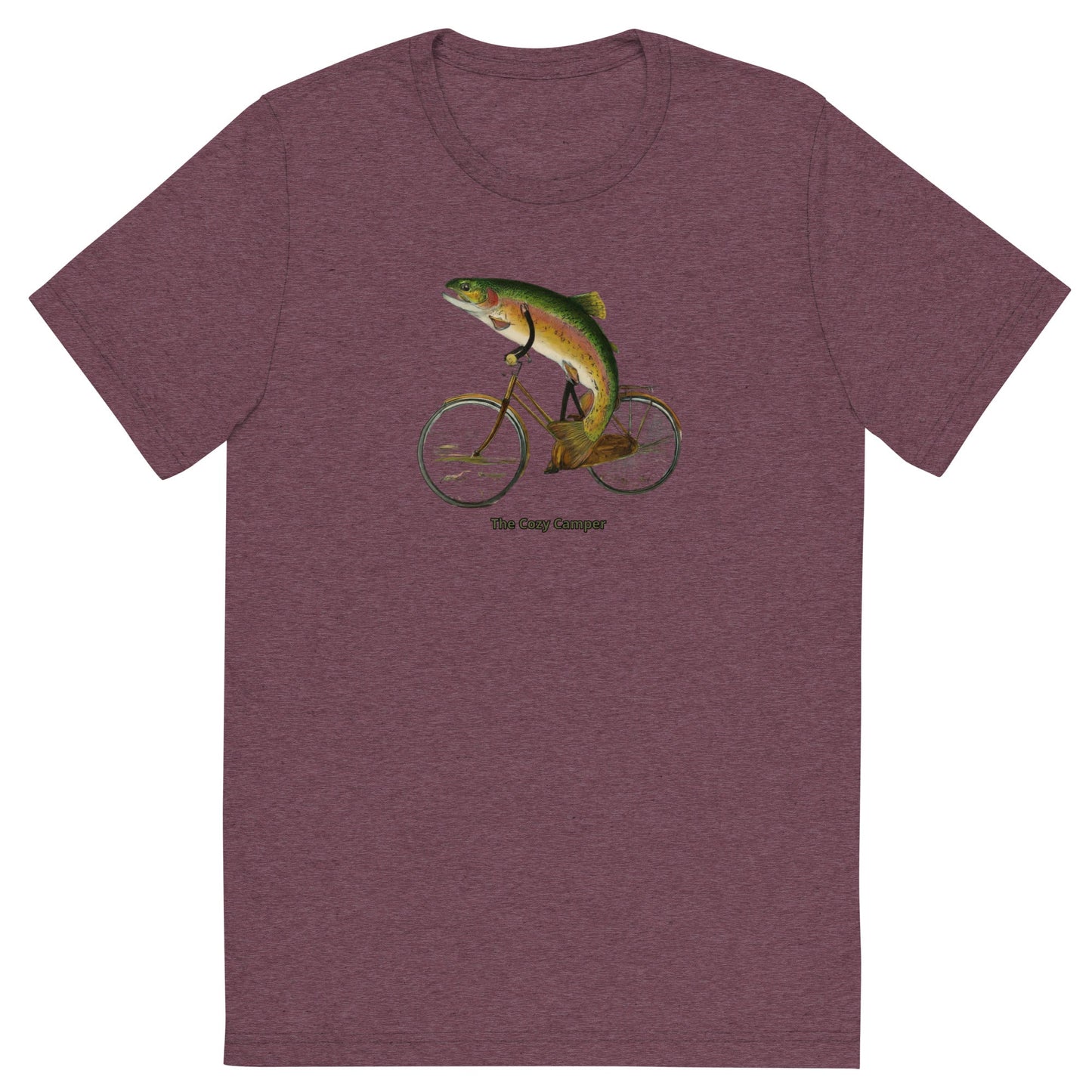 Short sleeve t-shirt - The Cozy Camper LLC