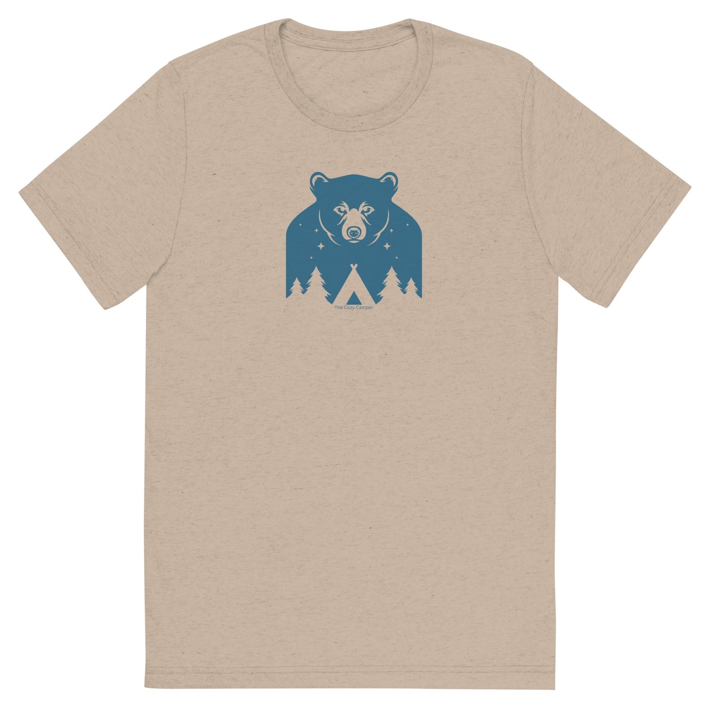 Short sleeve t-shirt - The Cozy Camper LLC