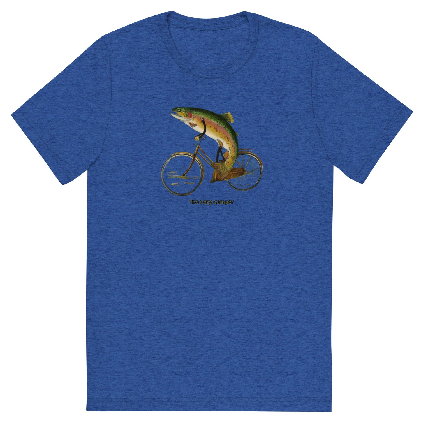 Short sleeve t-shirt - The Cozy Camper LLC