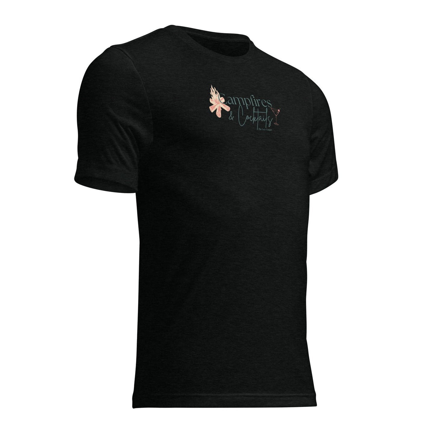 Short sleeve t-shirt - The Cozy Camper LLC