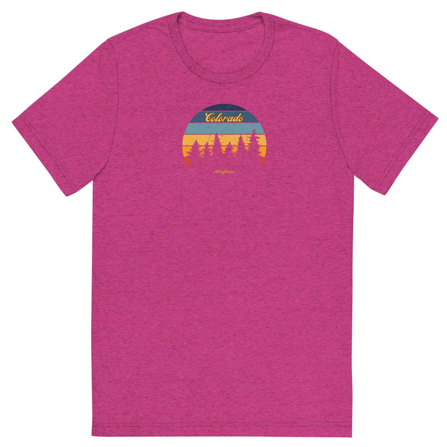 Short sleeve t-shirt - The Cozy Camper LLC