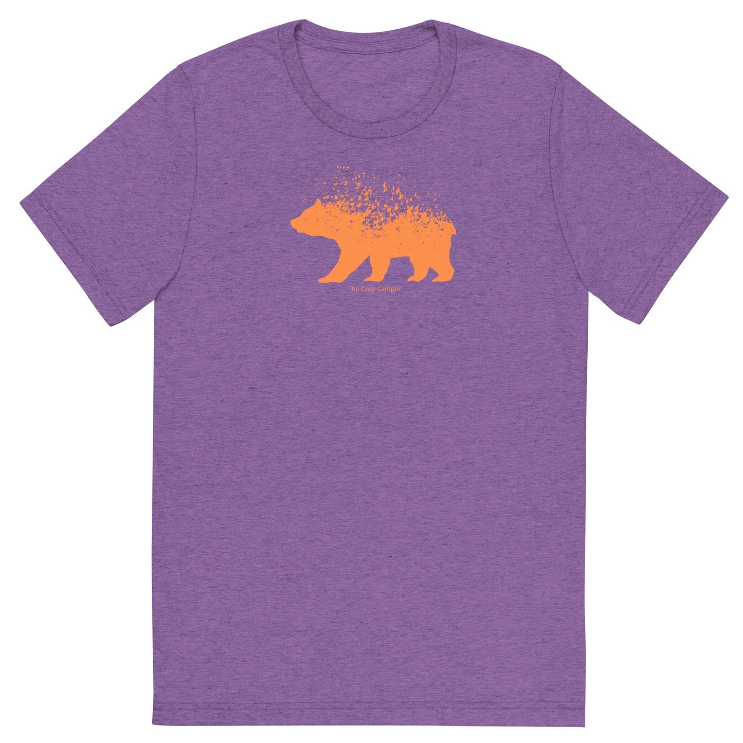 Short sleeve t-shirt - The Cozy Camper LLC