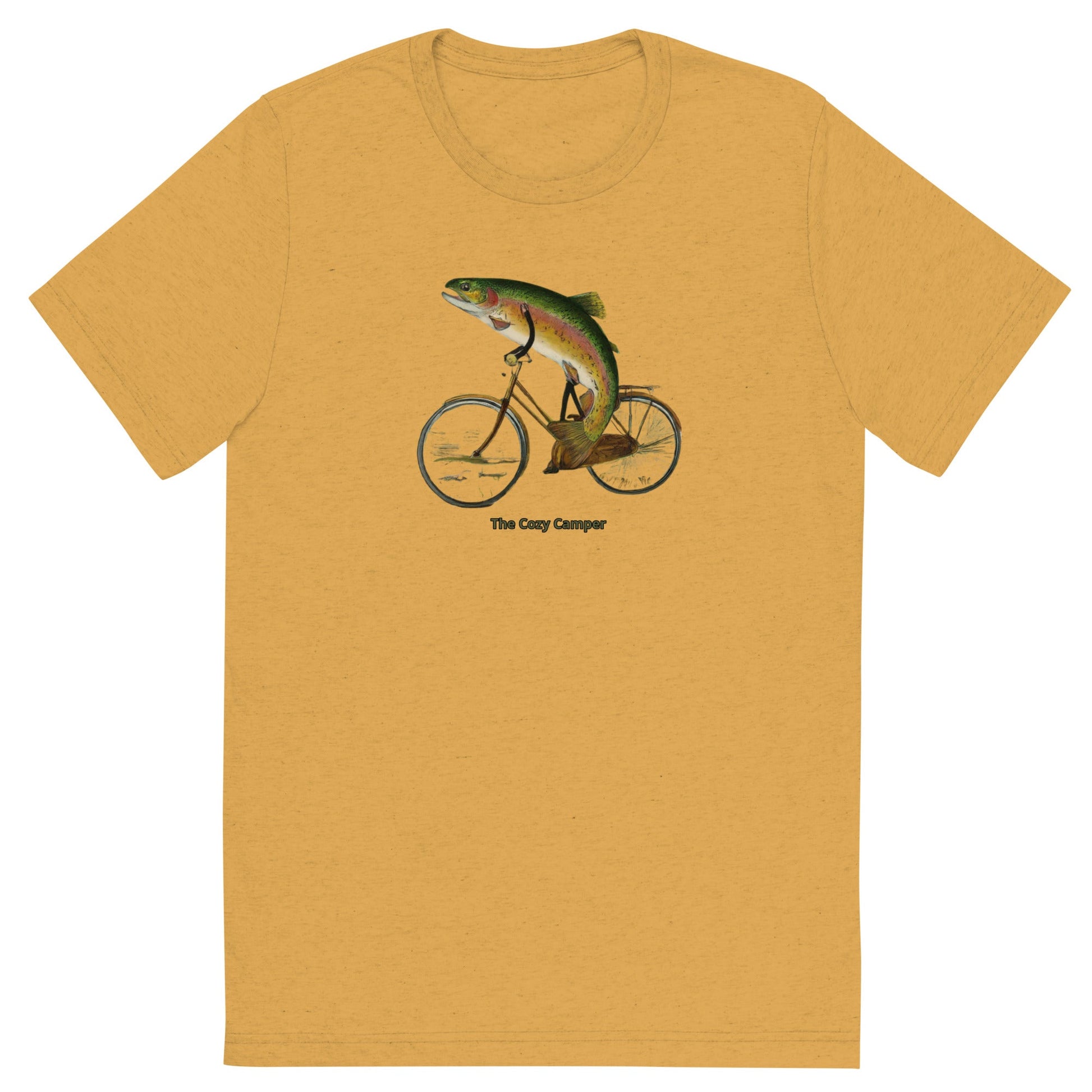 Short sleeve t-shirt - The Cozy Camper LLC