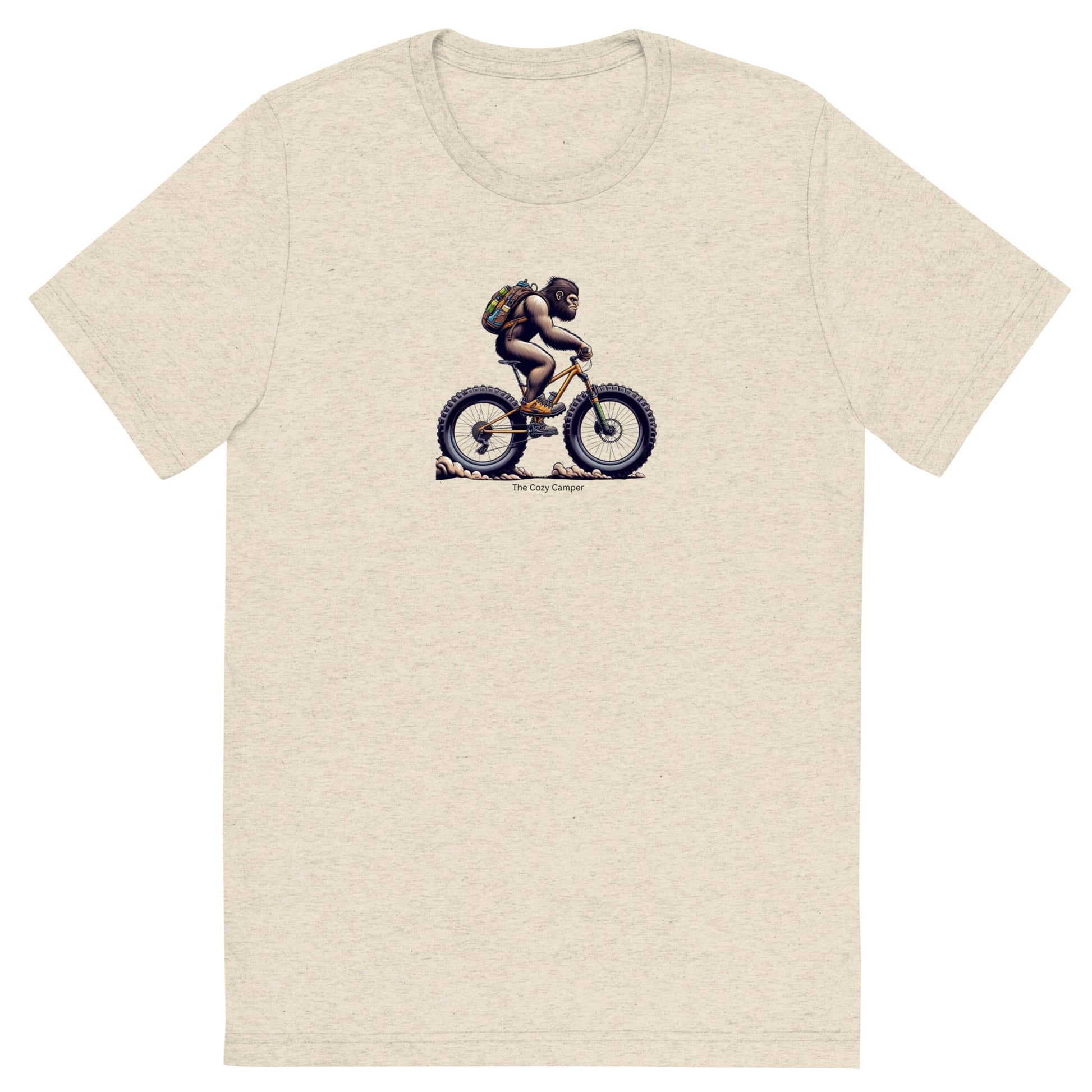 Short sleeve t-shirt - The Cozy Camper LLC