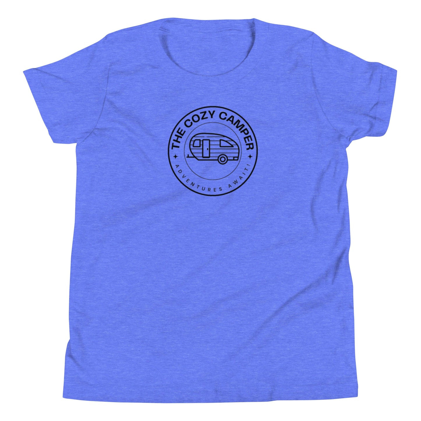 Short sleeve t-shirt - The Cozy Camper LLC