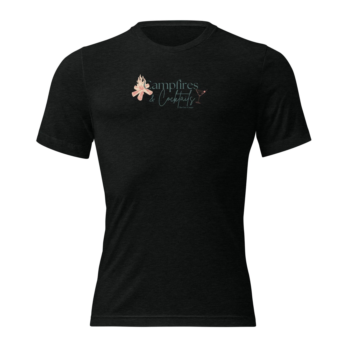 Short sleeve t-shirt - The Cozy Camper LLC