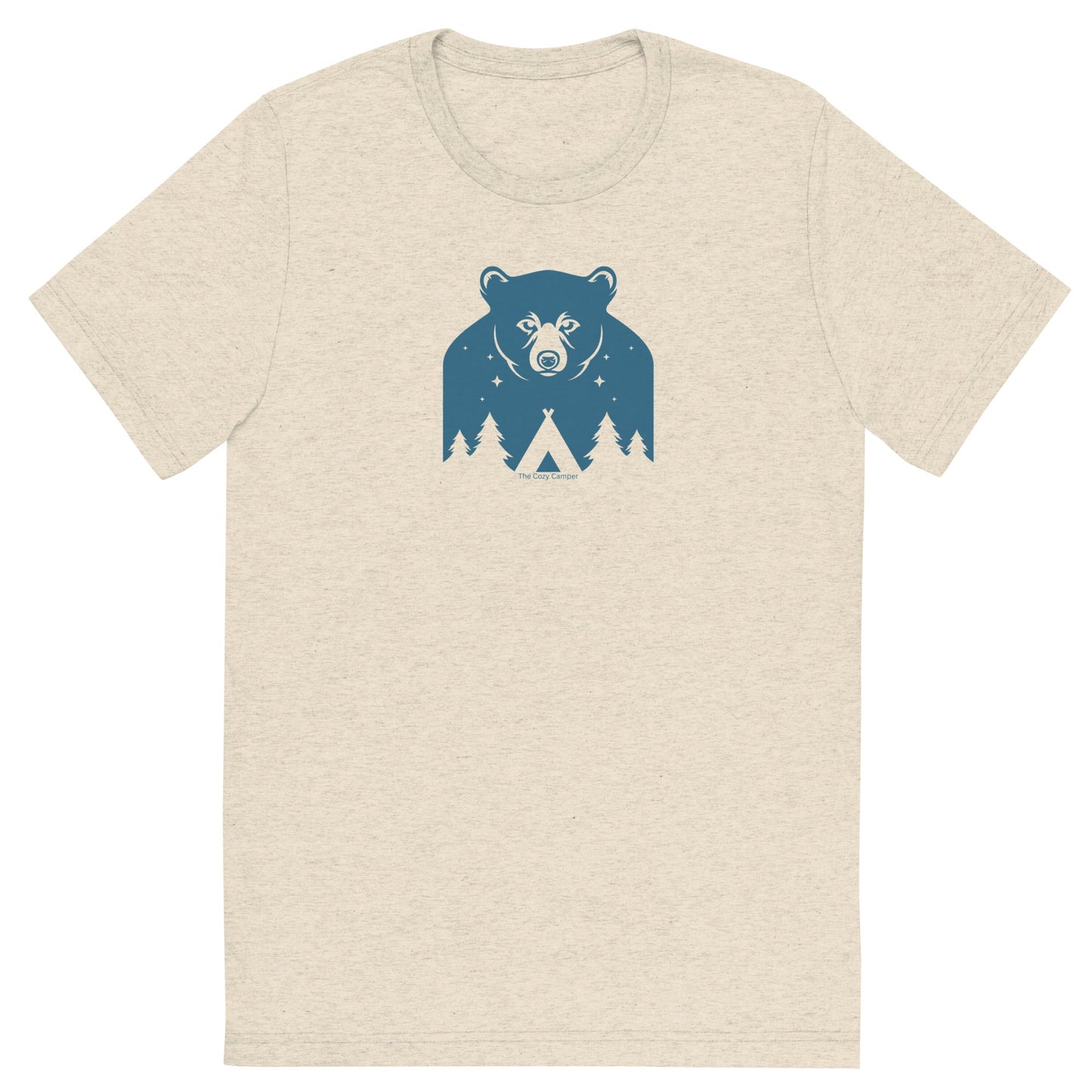 Short sleeve t-shirt - The Cozy Camper LLC