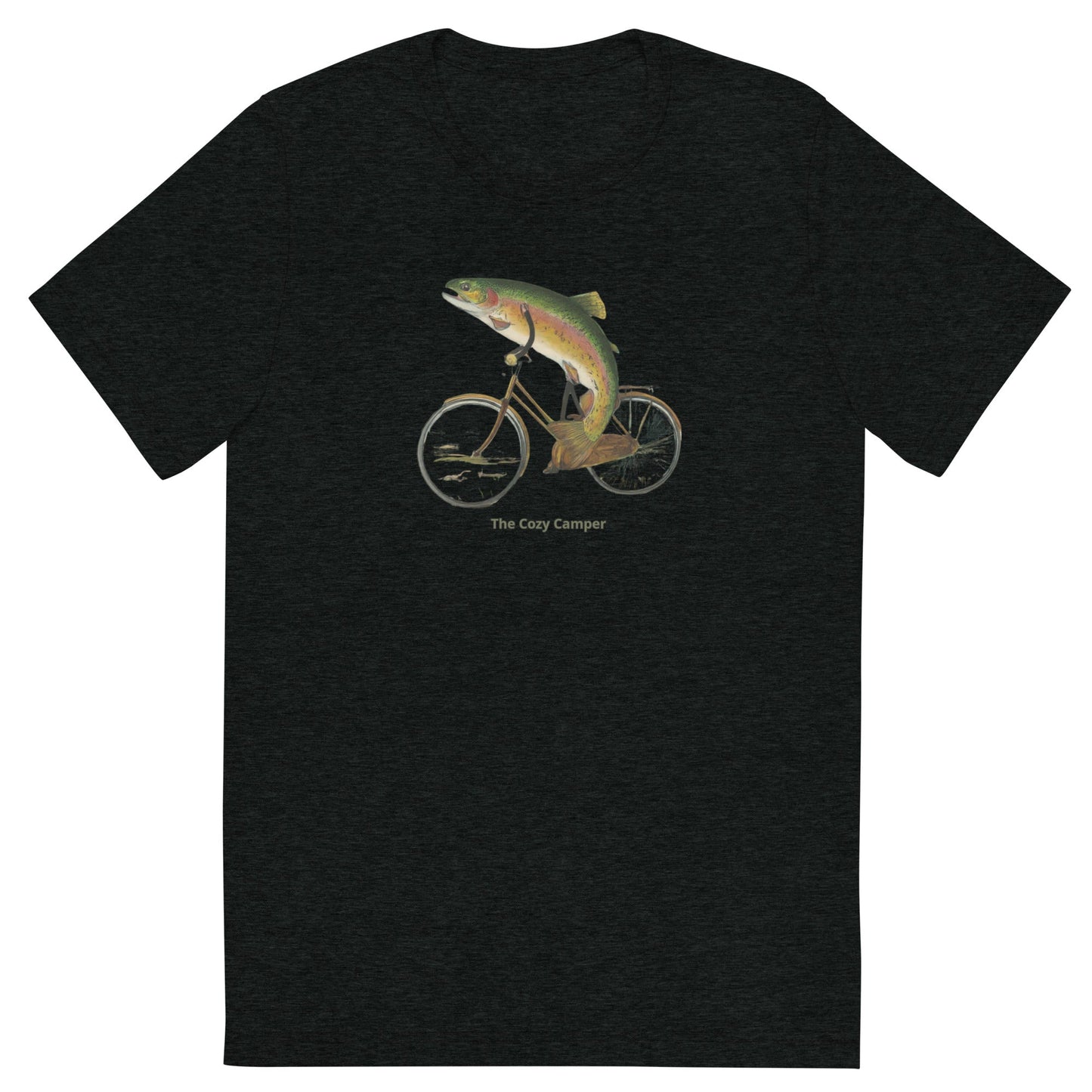 Short sleeve t-shirt - The Cozy Camper LLC