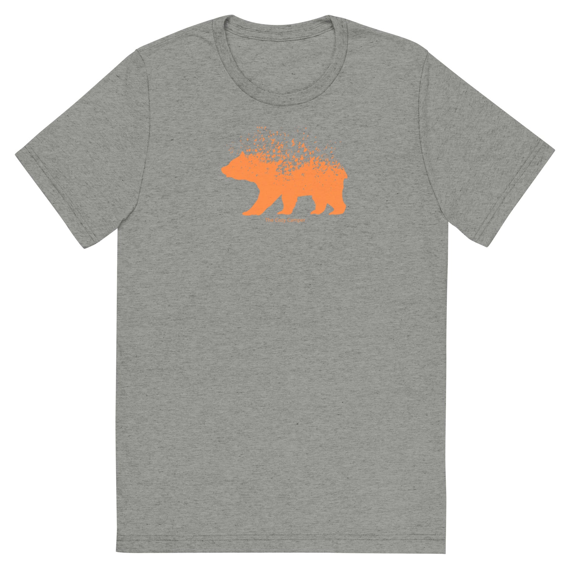 Short sleeve t-shirt - The Cozy Camper LLC