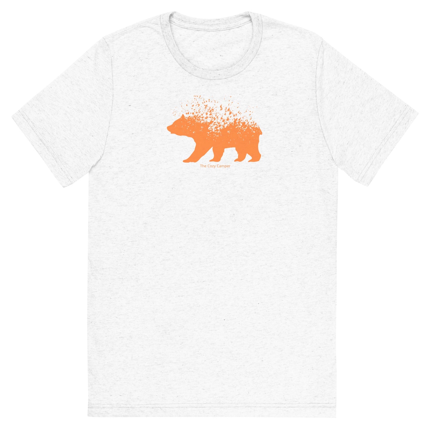 Short sleeve t-shirt - The Cozy Camper LLC