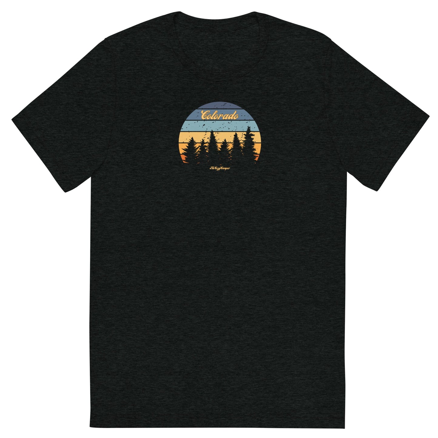 Short sleeve t-shirt - The Cozy Camper LLC