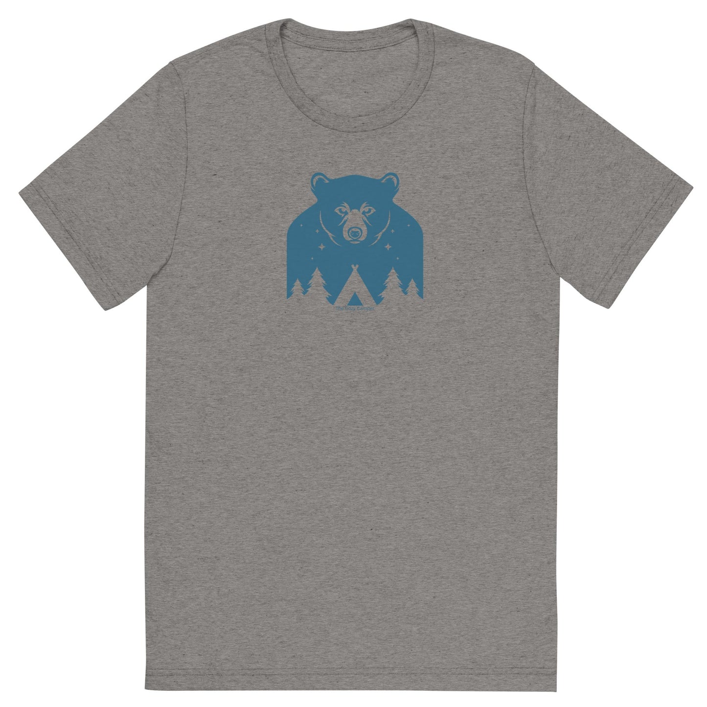 Short sleeve t-shirt - The Cozy Camper LLC