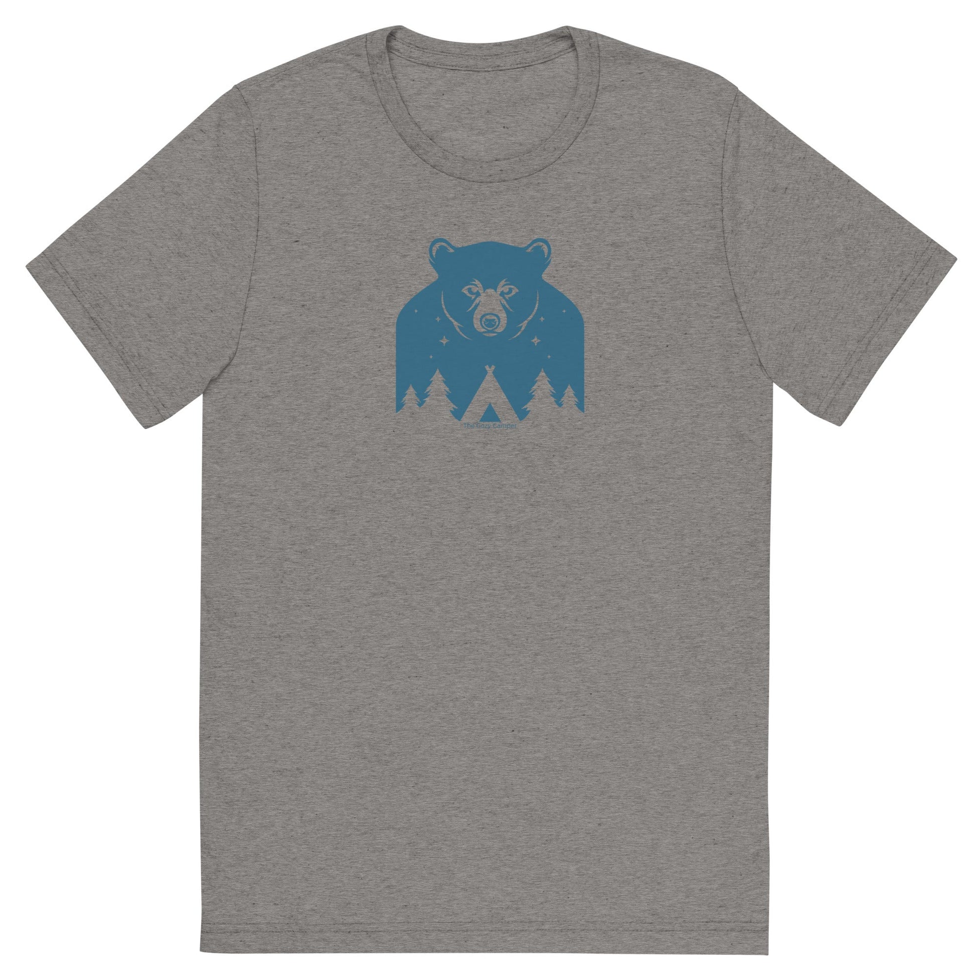 Short sleeve t-shirt - The Cozy Camper LLC