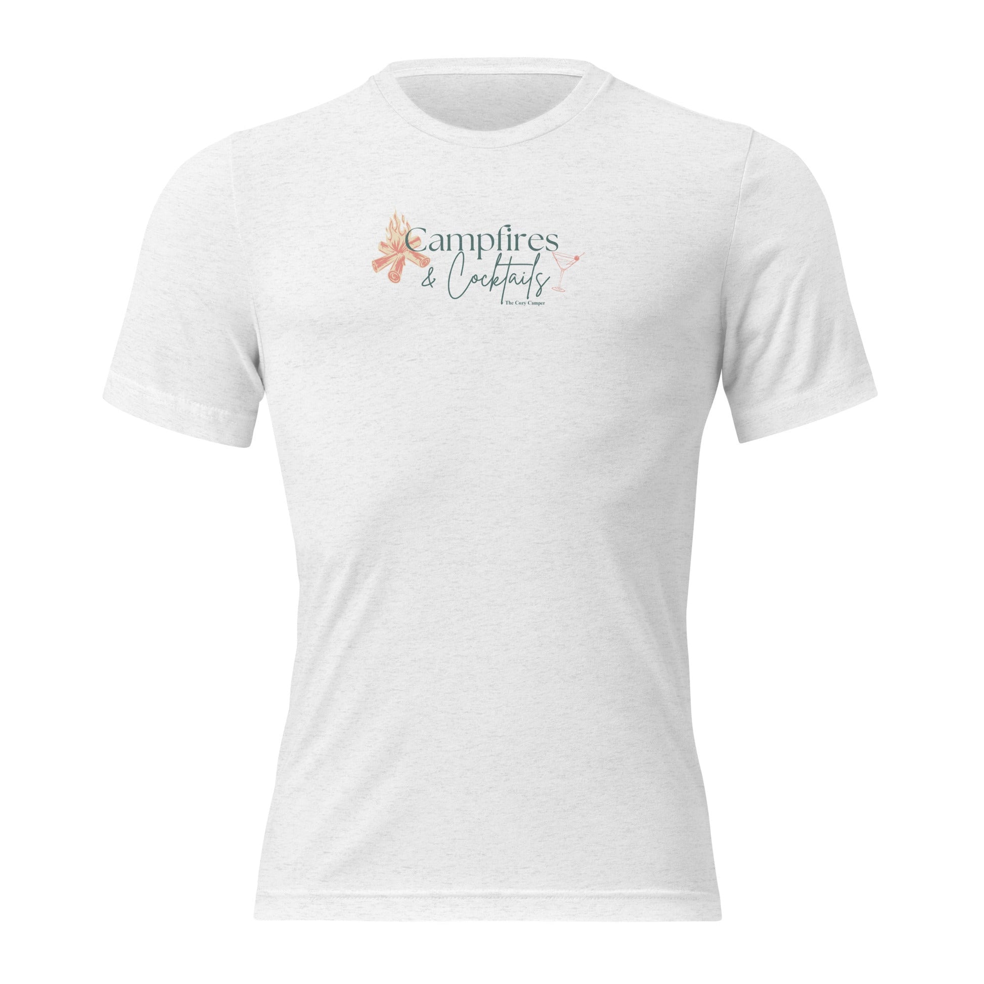 Short sleeve t-shirt - The Cozy Camper LLC