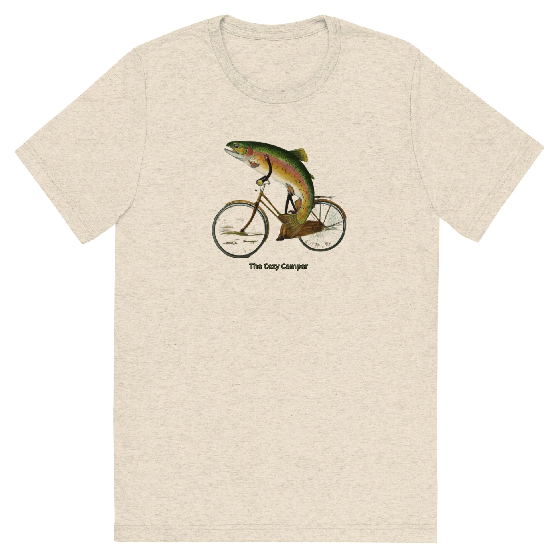 Short sleeve t-shirt - The Cozy Camper LLC