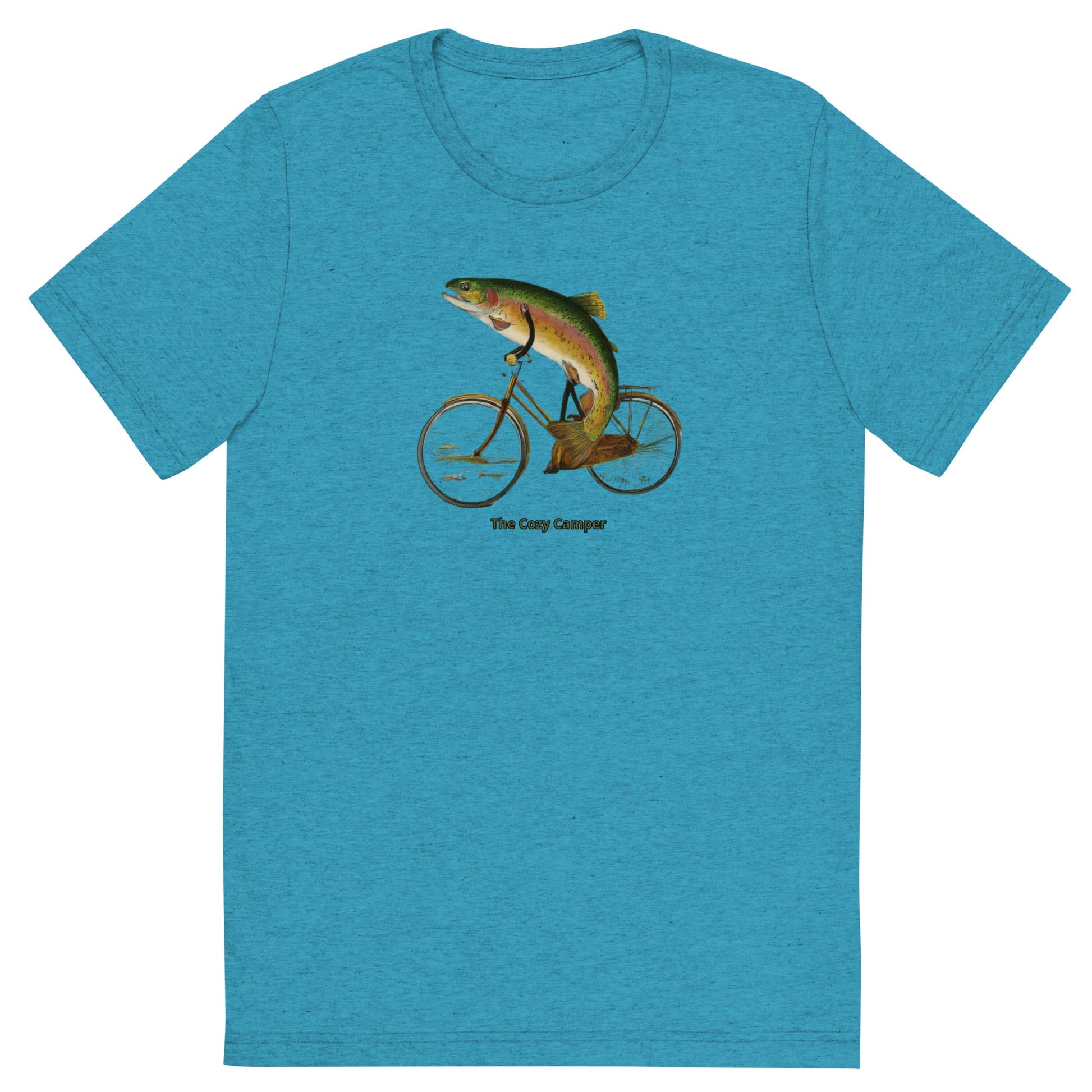 Short sleeve t-shirt - The Cozy Camper LLC