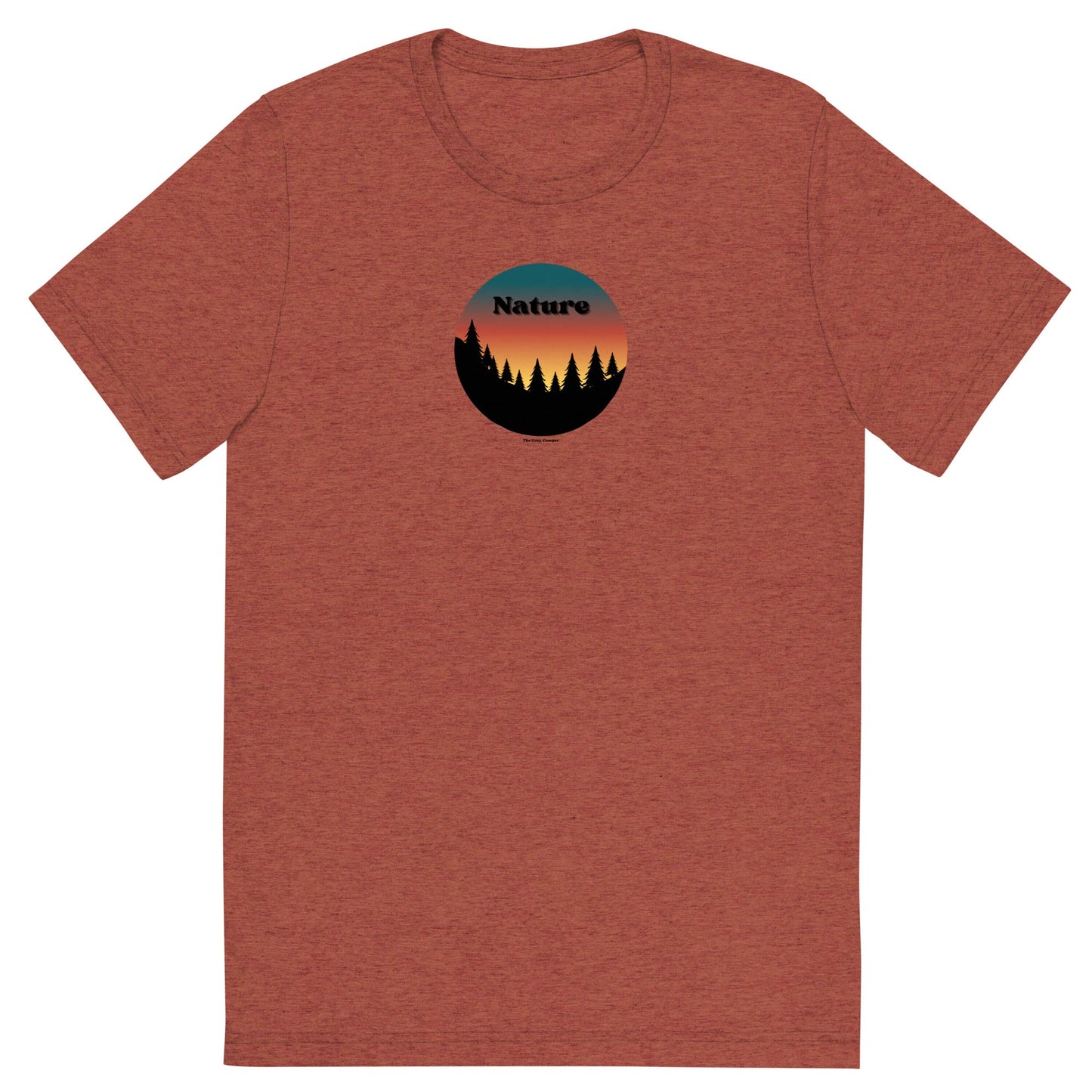 Short sleeve t-shirt - The Cozy Camper LLC