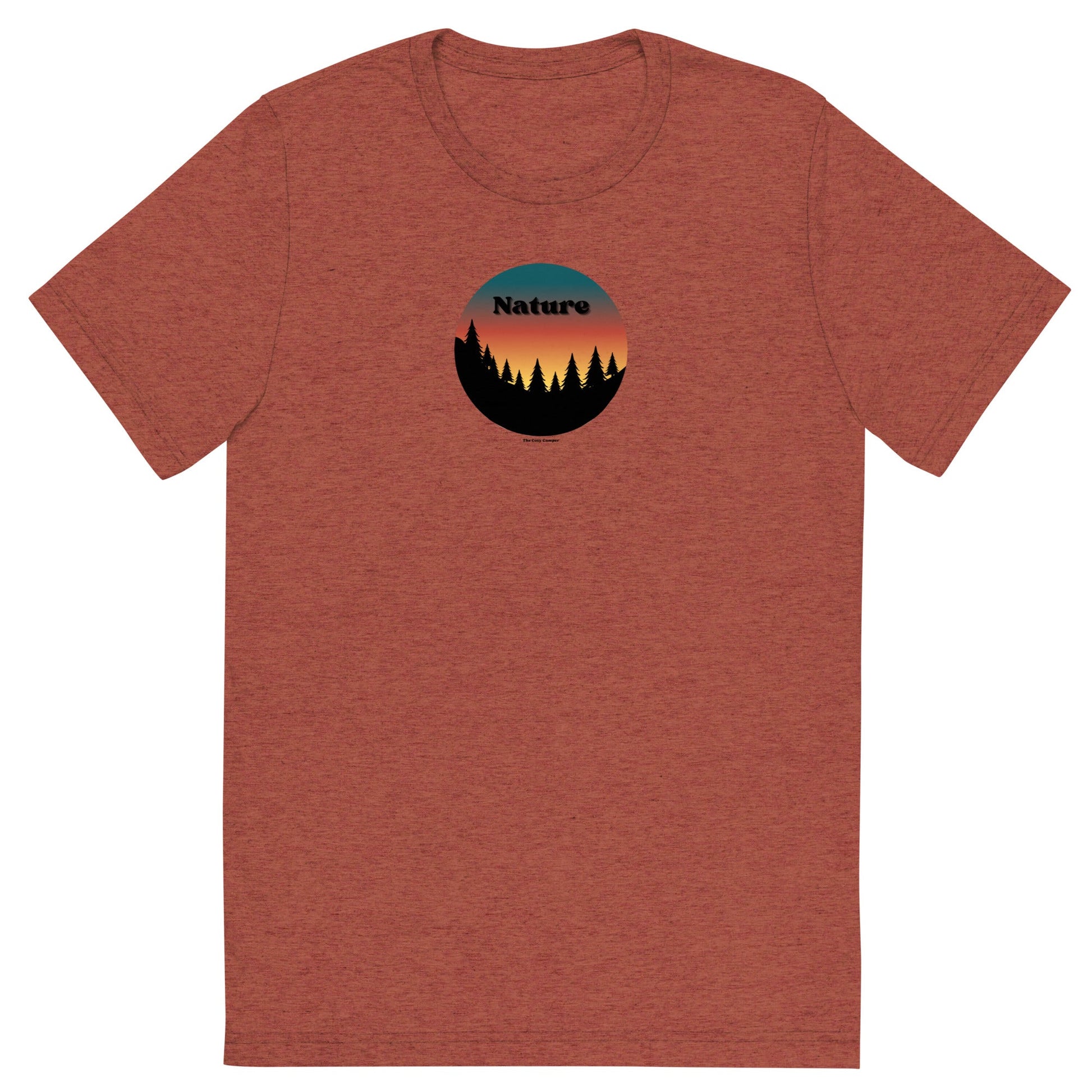 Short sleeve t-shirt - The Cozy Camper LLC