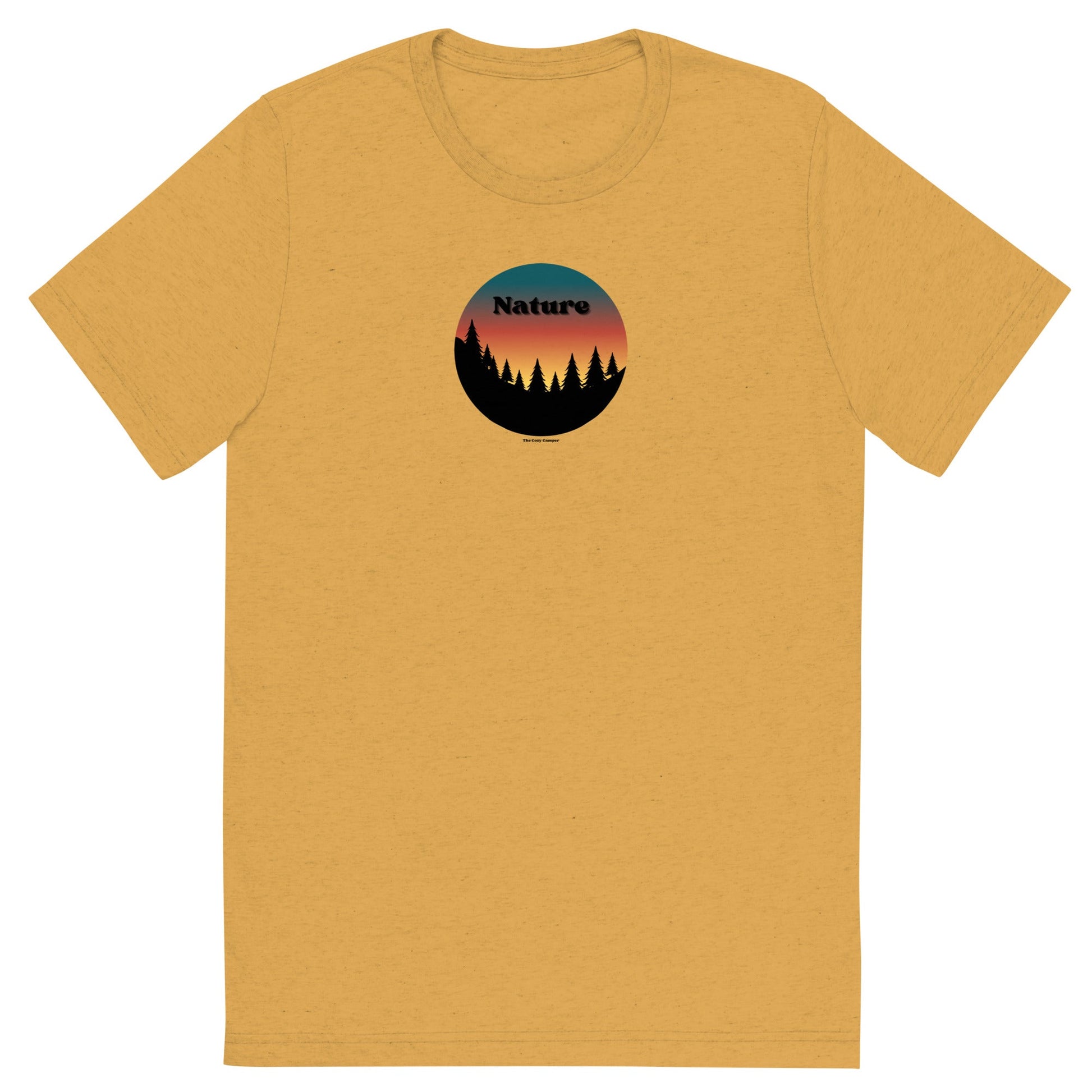 Short sleeve t-shirt - The Cozy Camper LLC