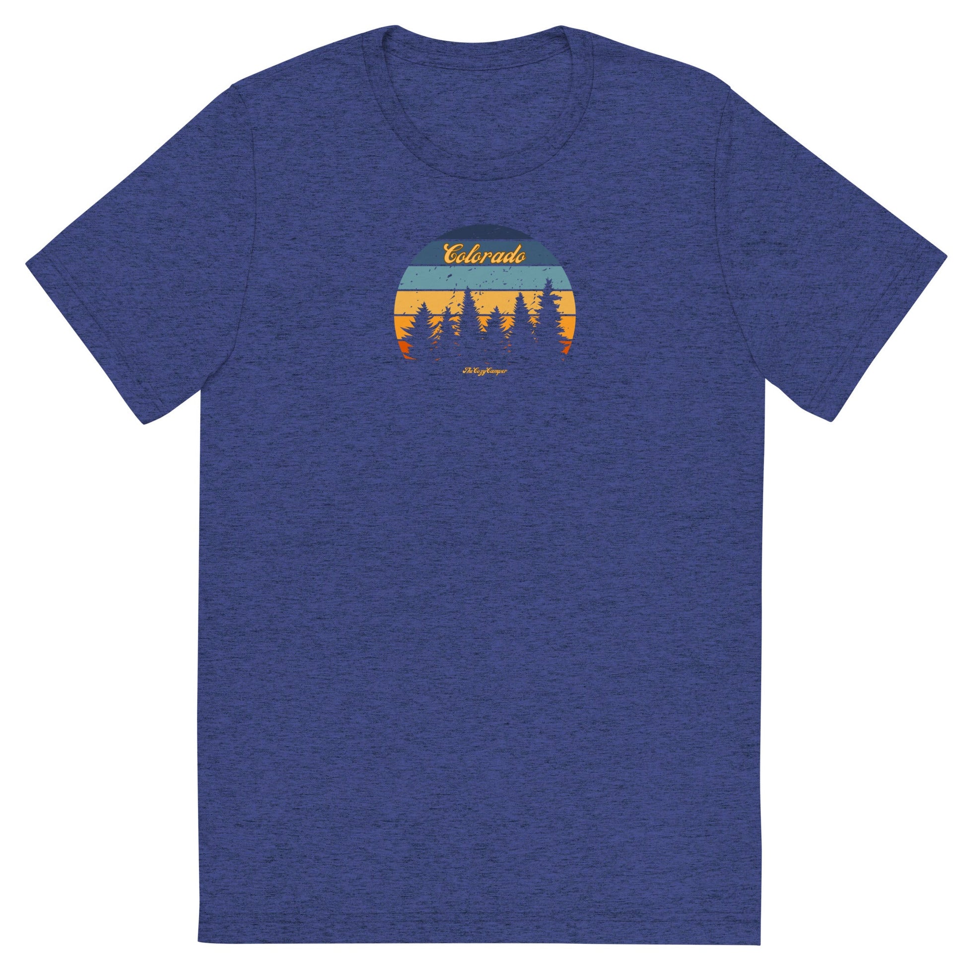 Short sleeve t-shirt - The Cozy Camper LLC