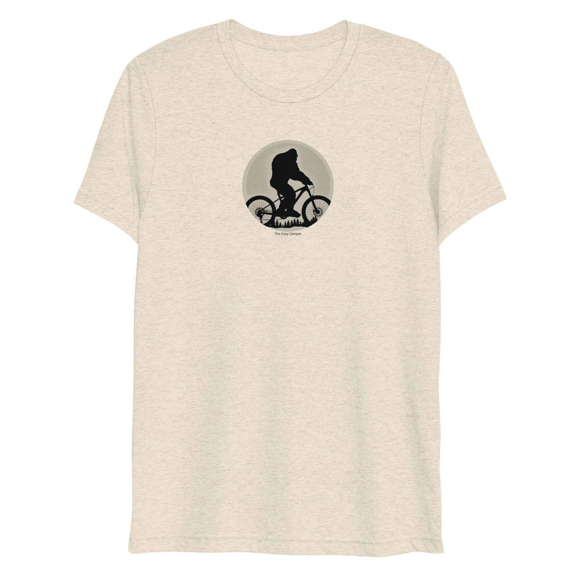 Short sleeve t-shirt - The Cozy Camper LLC