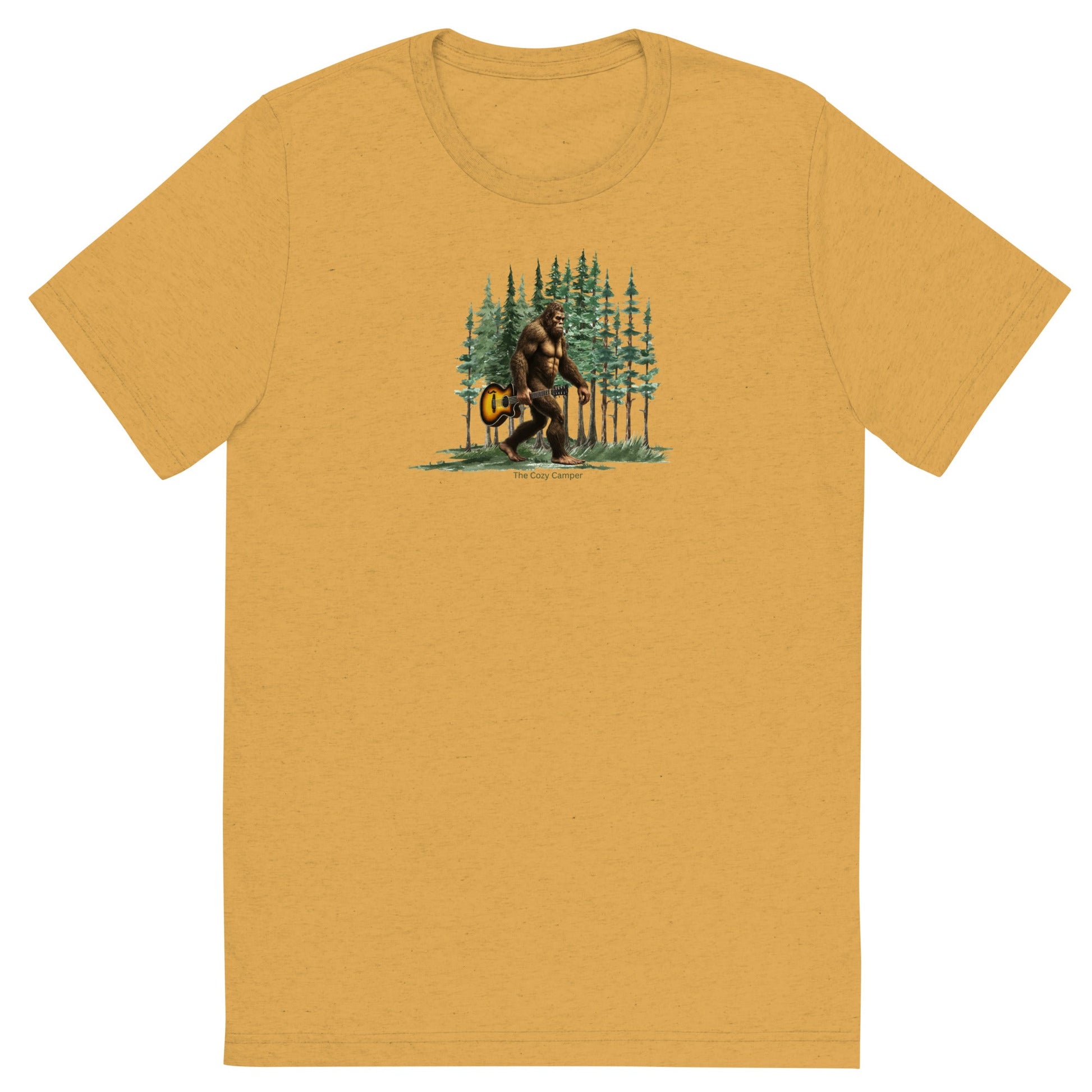 Short sleeve t-shirt - The Dean - The Cozy Camper LLC