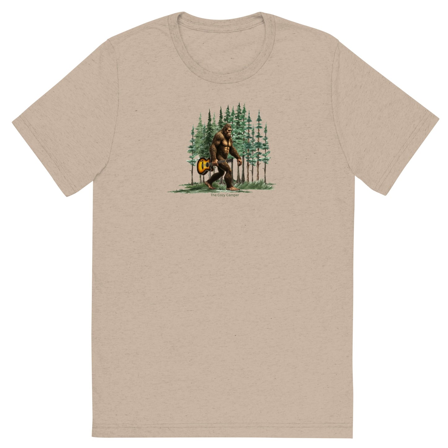 Short sleeve t-shirt - The Dean - The Cozy Camper LLC