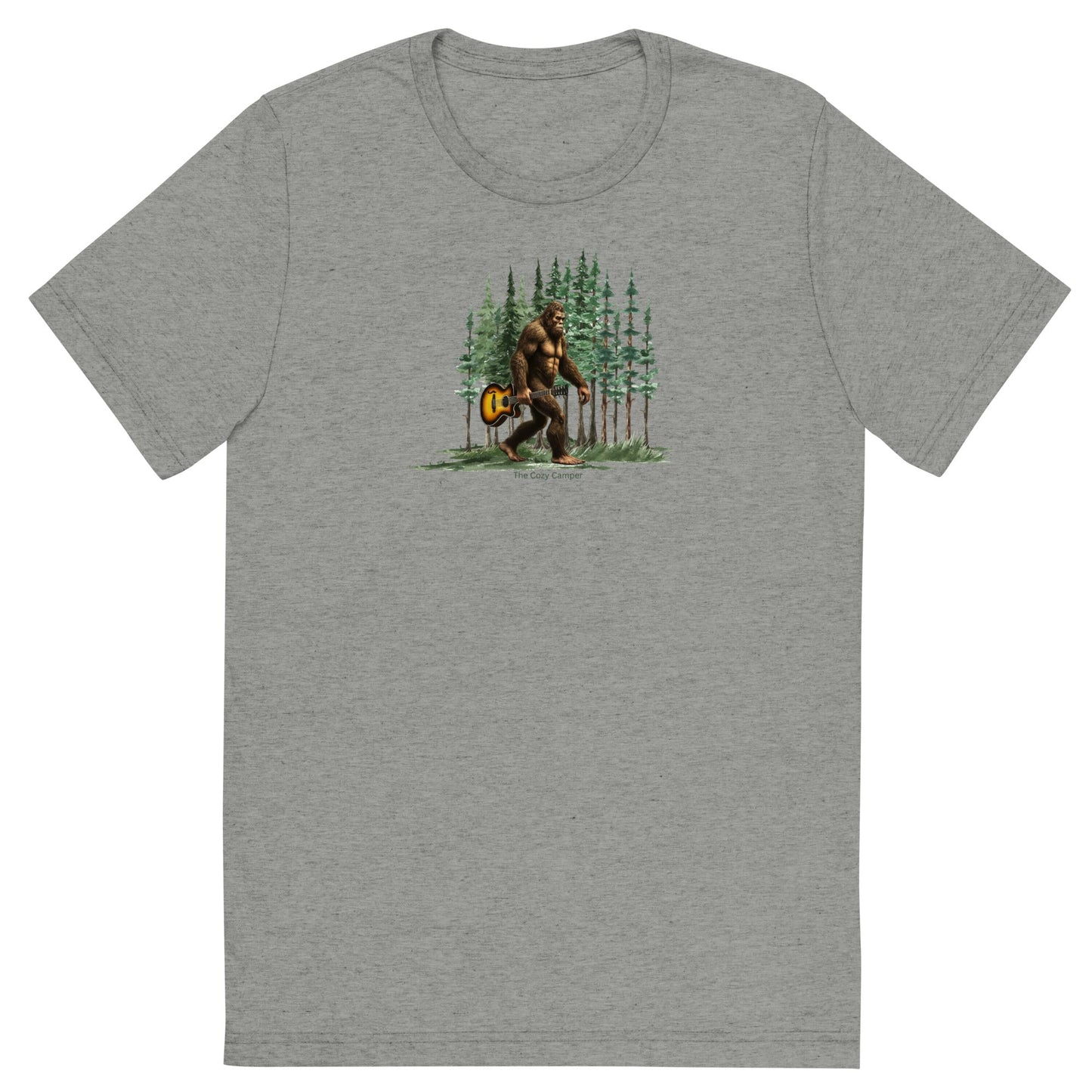 Short sleeve t-shirt - The Dean - The Cozy Camper LLC