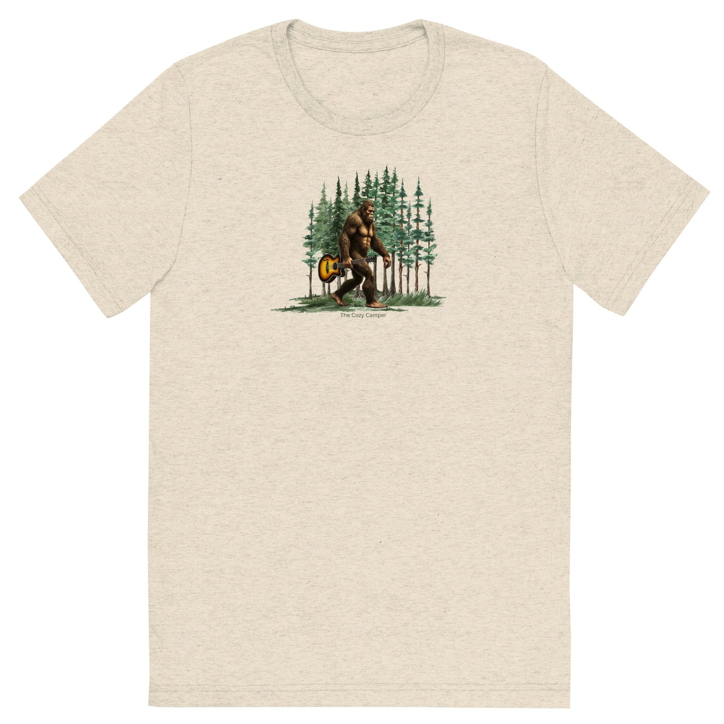 Short sleeve t-shirt - The Dean - The Cozy Camper LLC