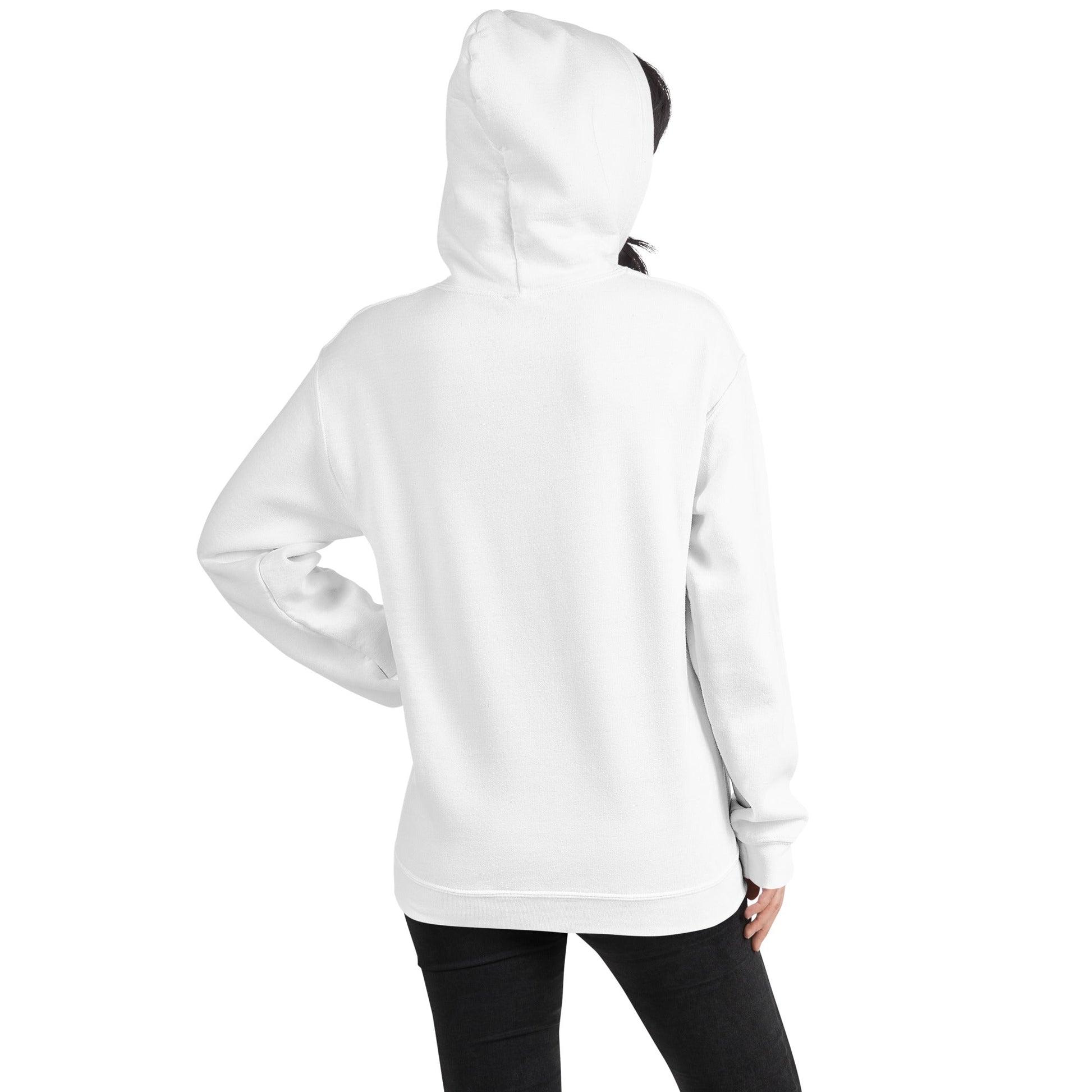 Skiing Hoodie - The Cozy Camper LLC