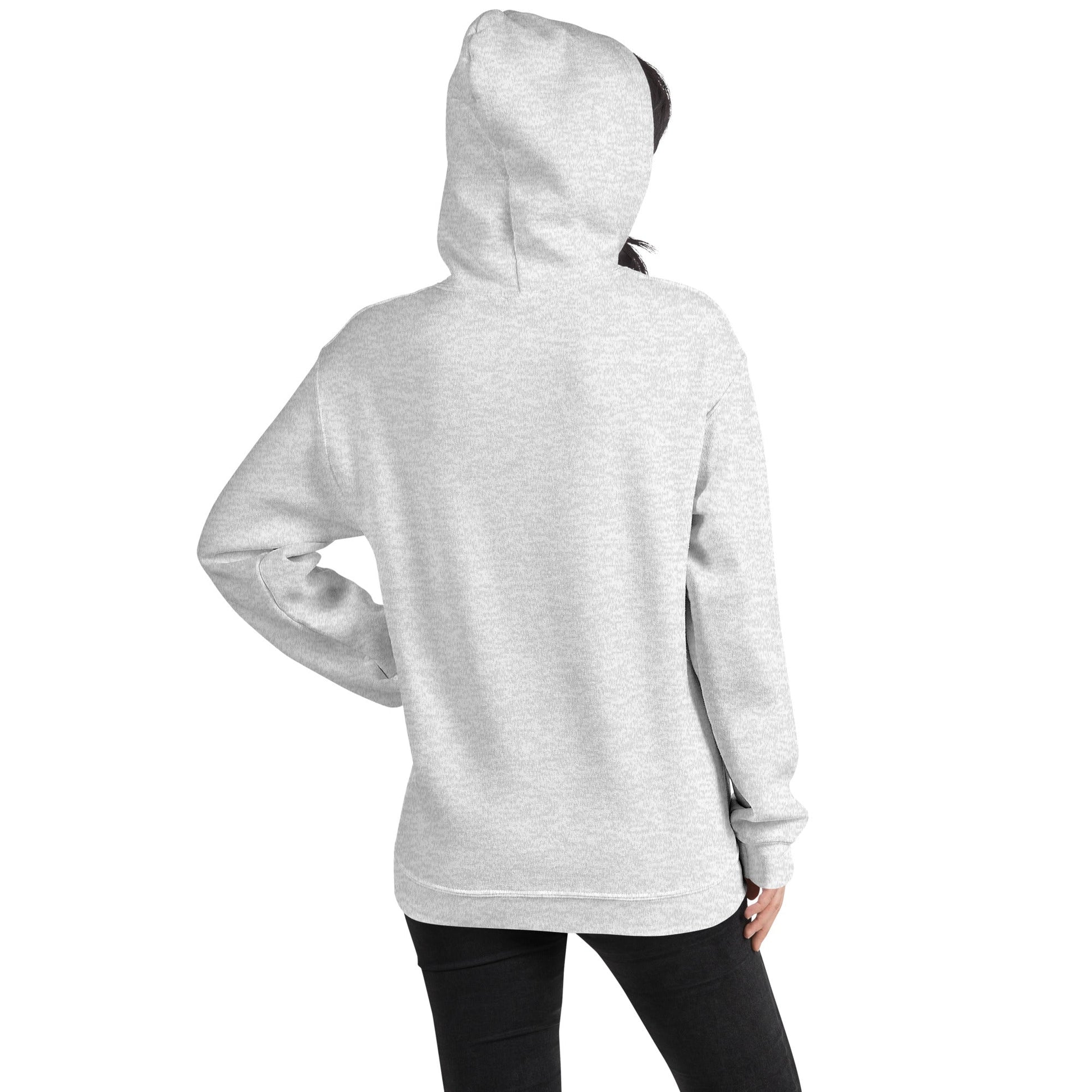 Skiing Hoodie - The Cozy Camper LLC