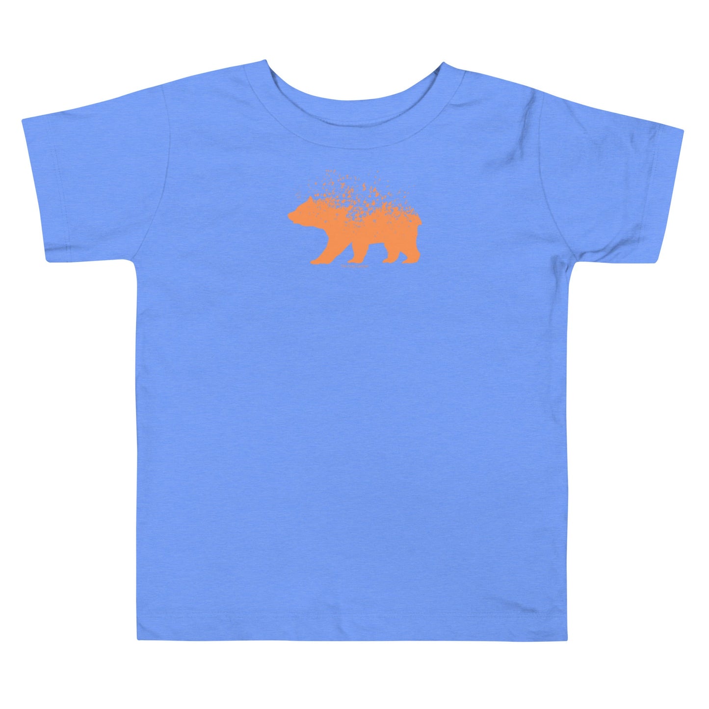 Toddler Short Sleeve Tee - The Cozy Camper LLC