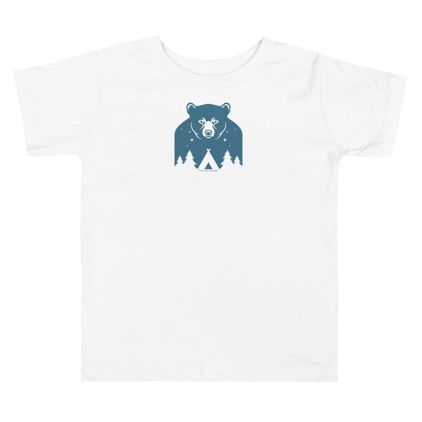 Toddler Short Sleeve Tee - The Cozy Camper LLC