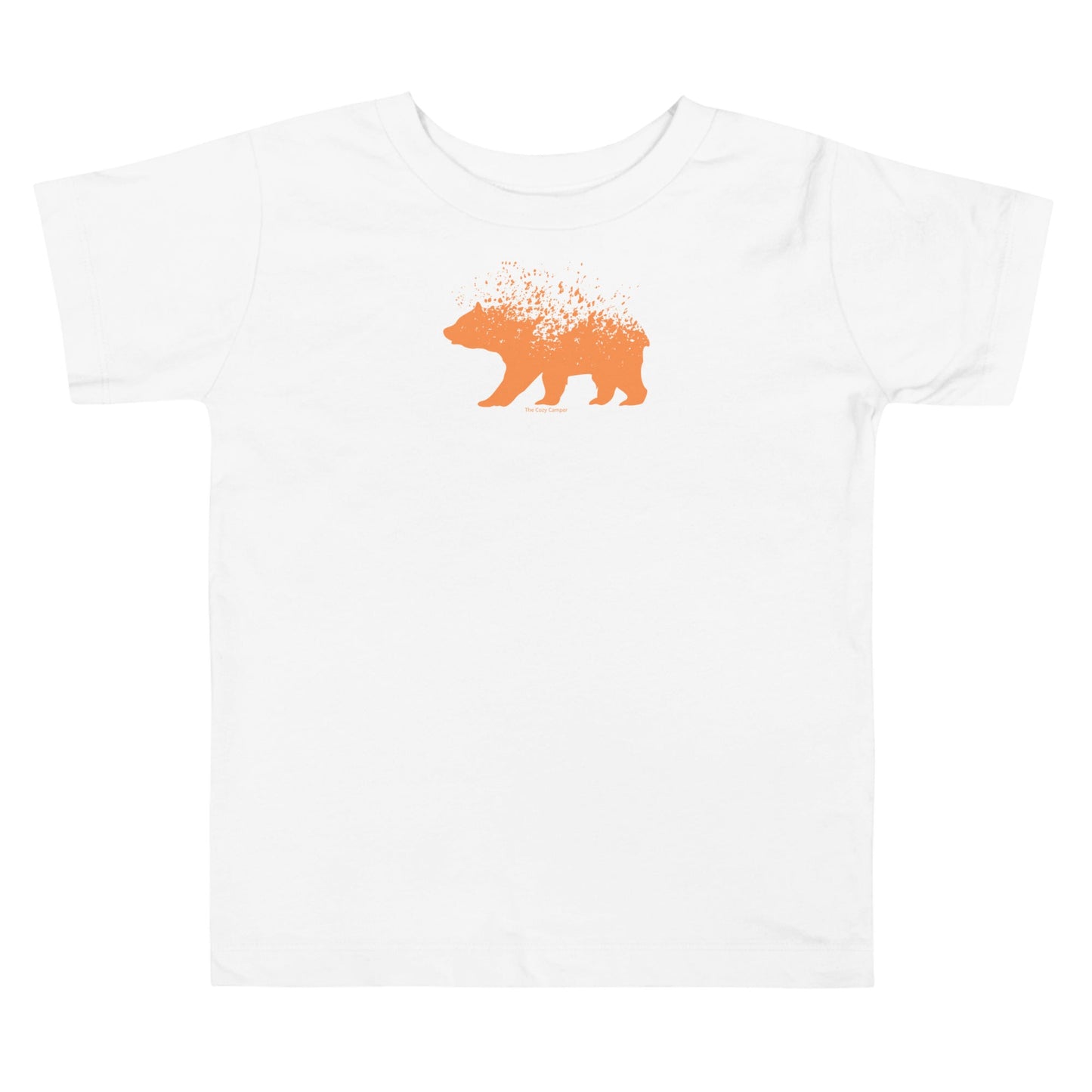 Toddler Short Sleeve Tee - The Cozy Camper LLC