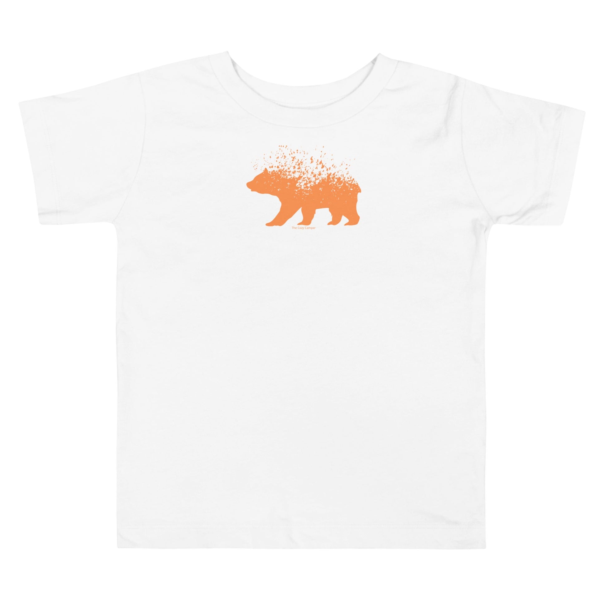 Toddler Short Sleeve Tee - The Cozy Camper LLC