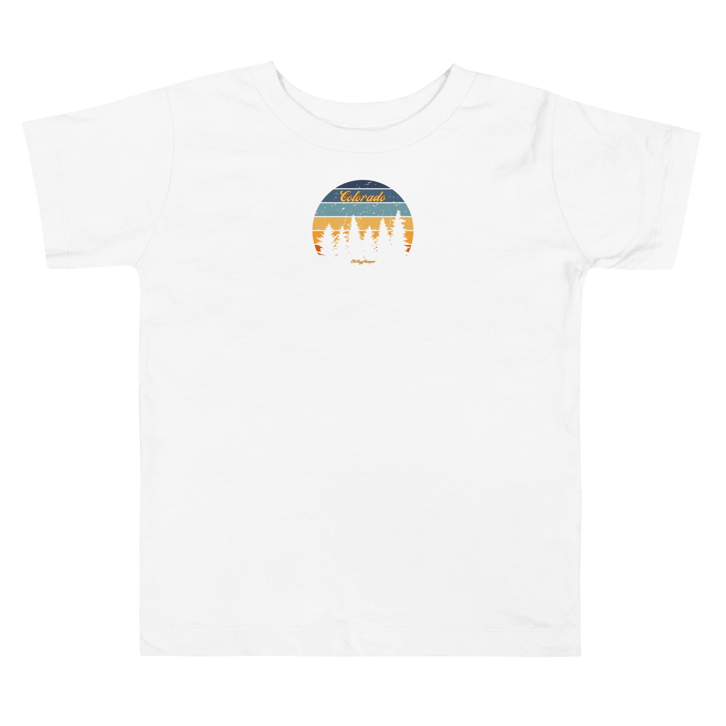 Toddler Short Sleeve Tee - The Cozy Camper LLC