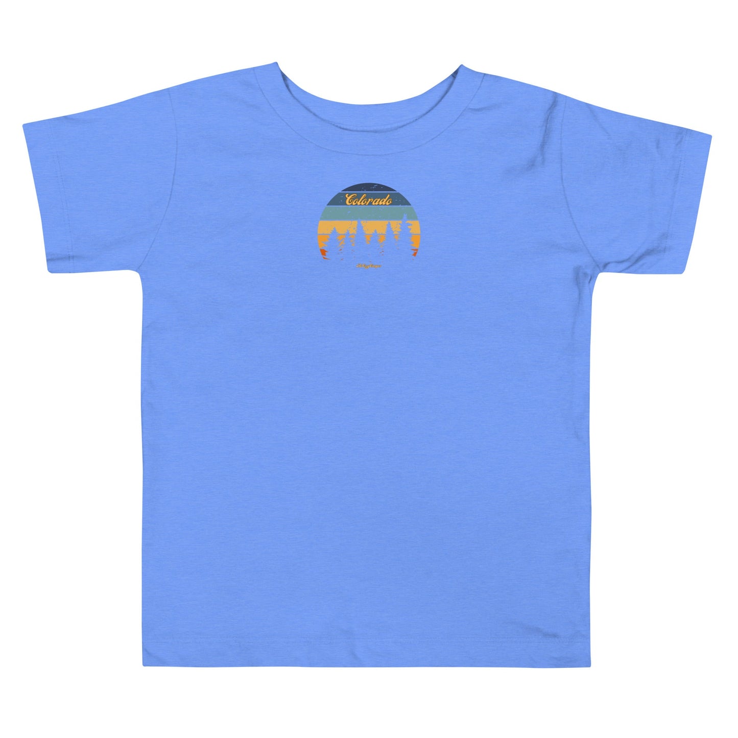 Toddler Short Sleeve Tee - The Cozy Camper LLC