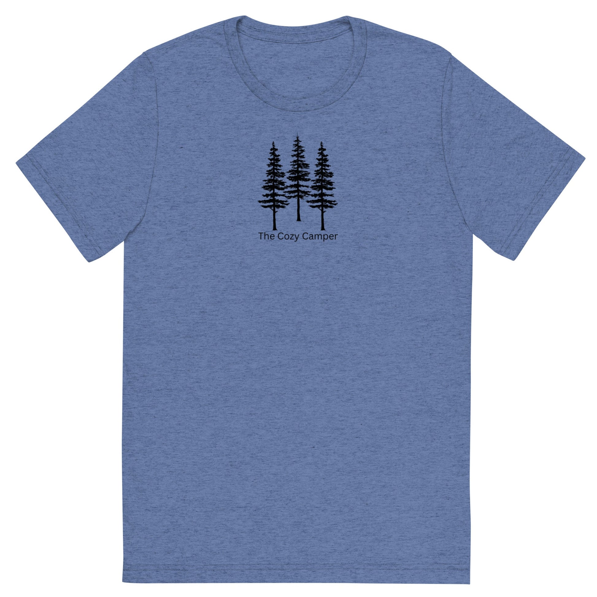 Tree short sleeve t-shirt - The Cozy Camper LLC