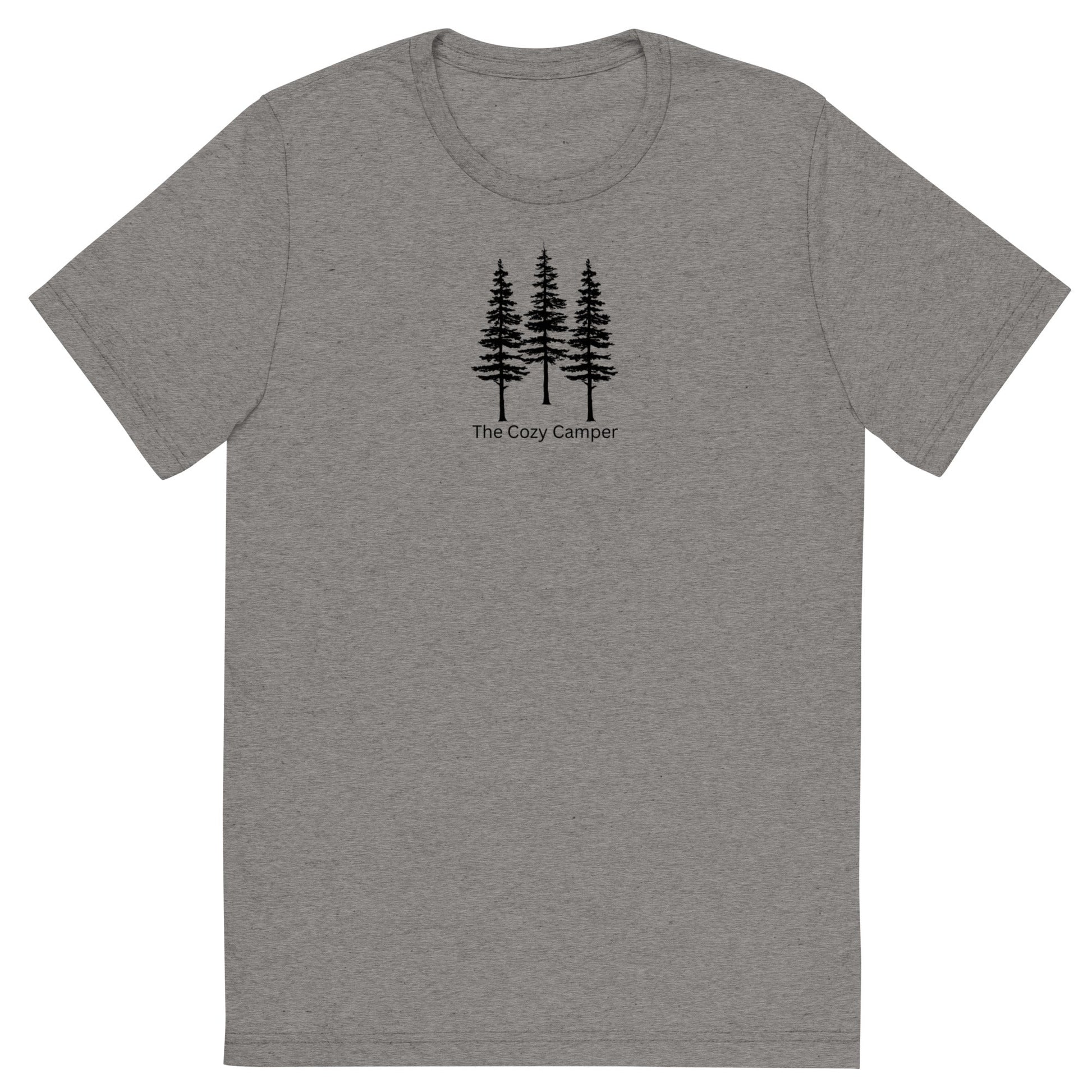 Tree short sleeve t-shirt - The Cozy Camper LLC