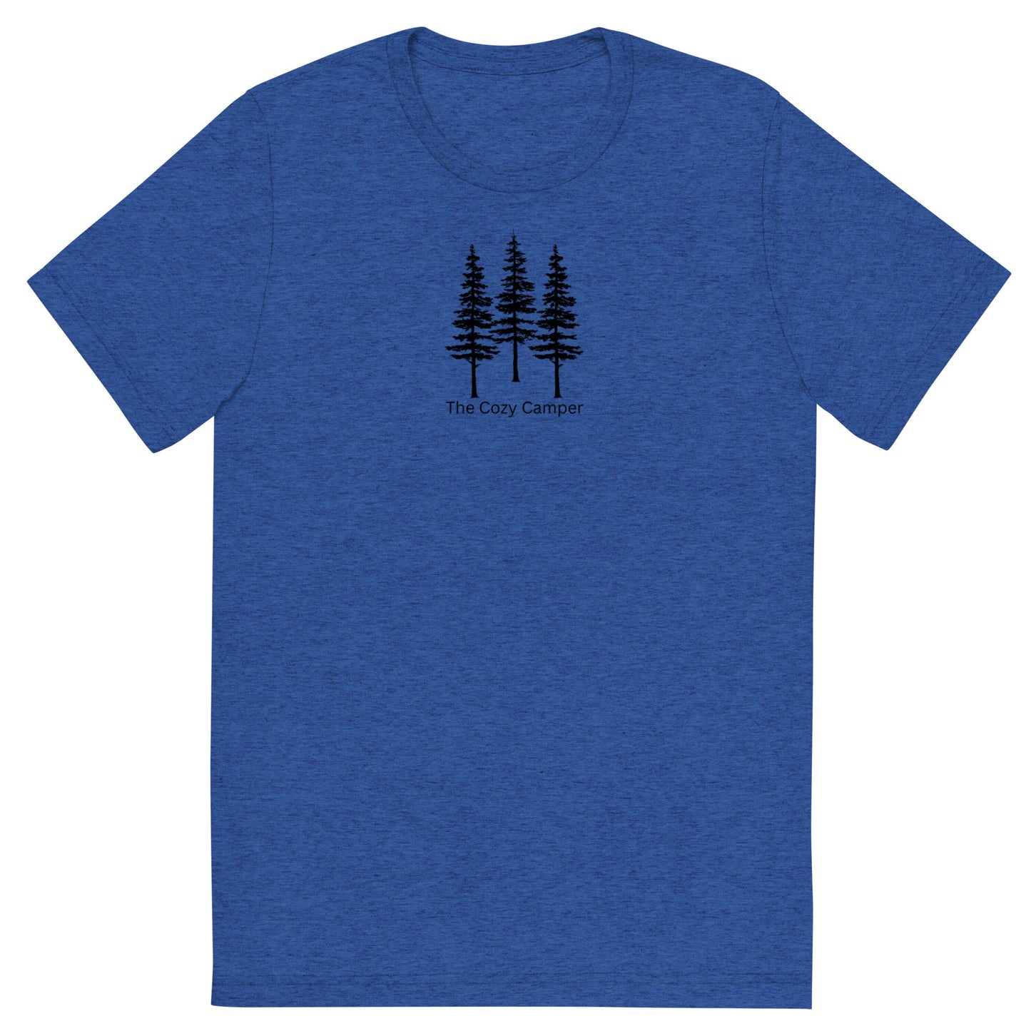 Tree short sleeve t-shirt - The Cozy Camper LLC