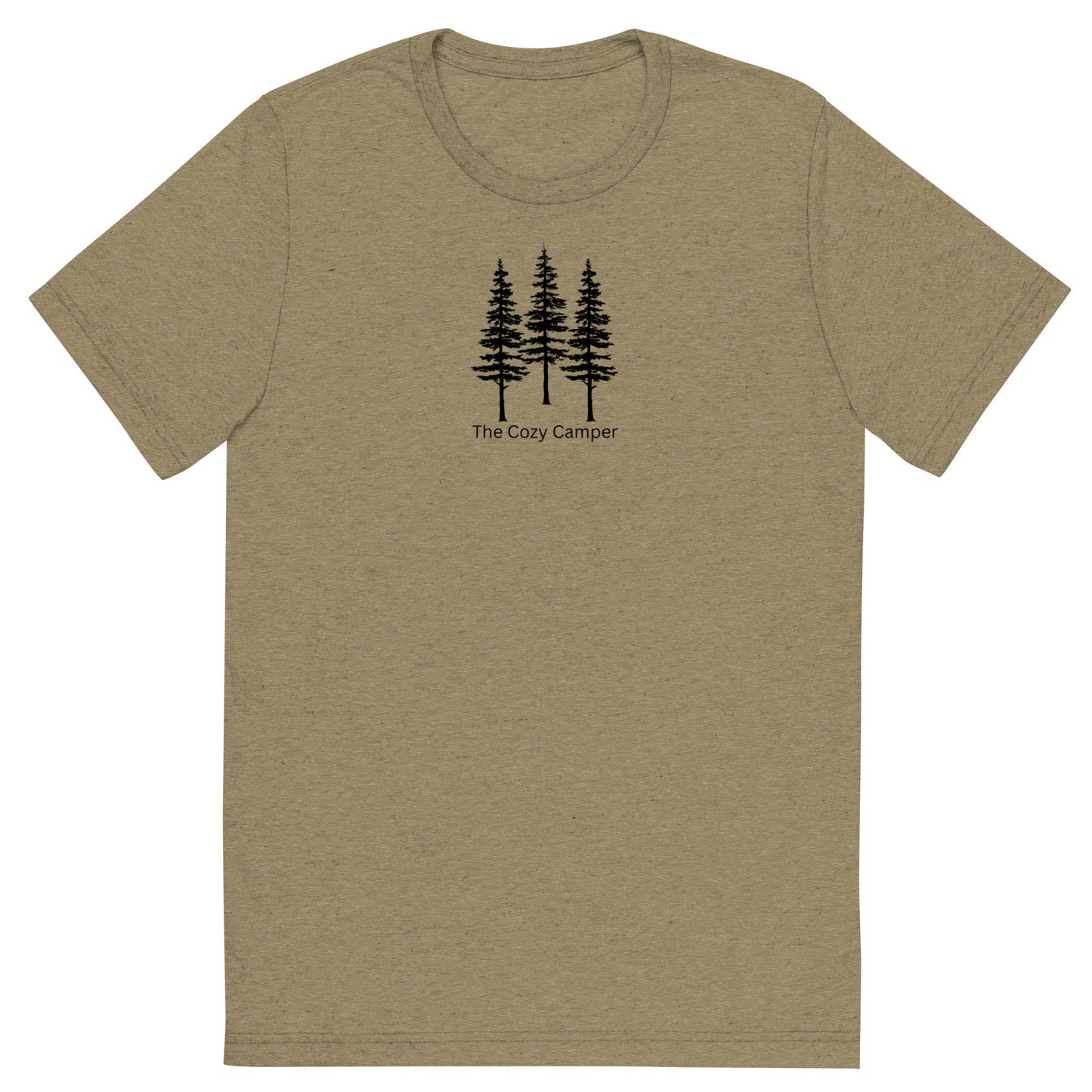 Tree short sleeve t-shirt - The Cozy Camper LLC